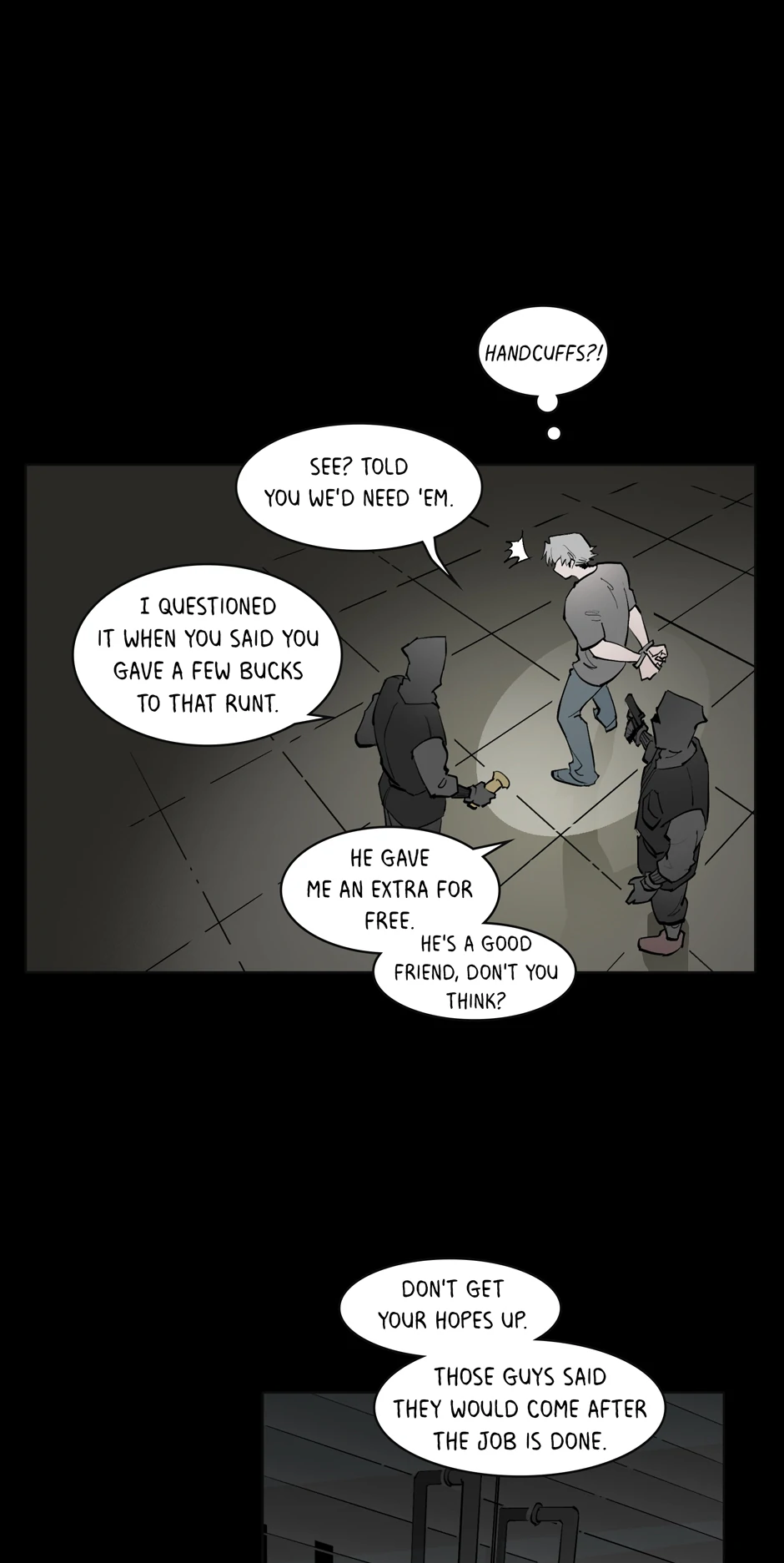 Hide Mansion Chapter 18 - Page 23