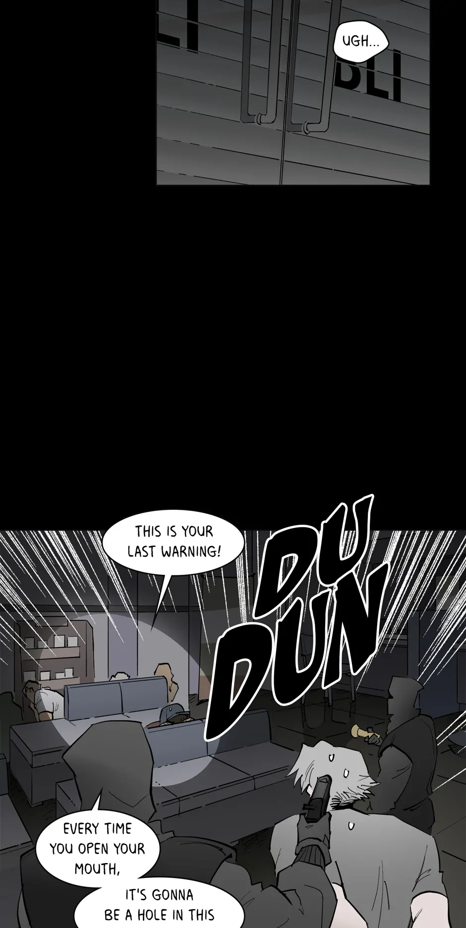 Hide Mansion Chapter 18 - Page 24