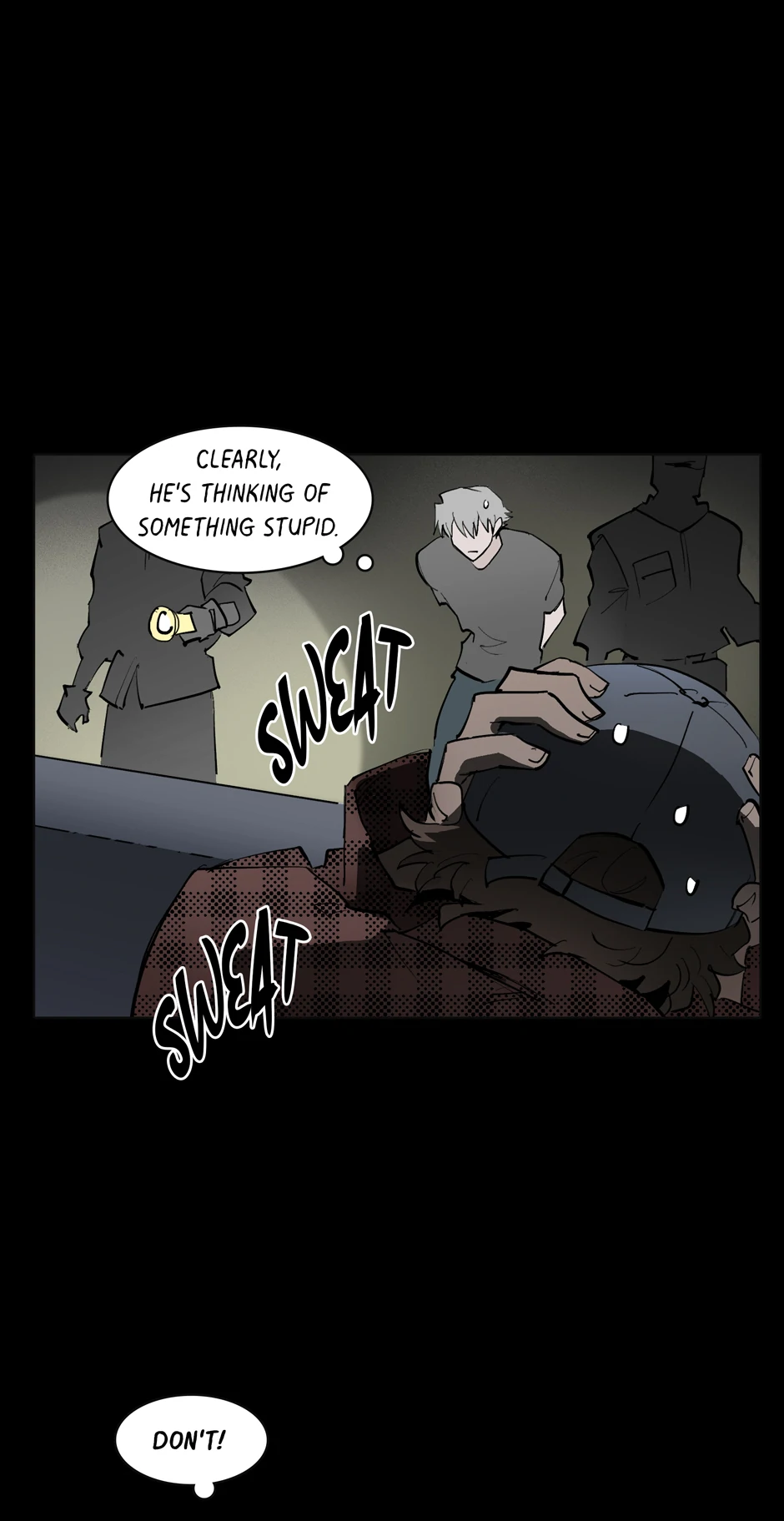 Hide Mansion Chapter 18 - Page 28