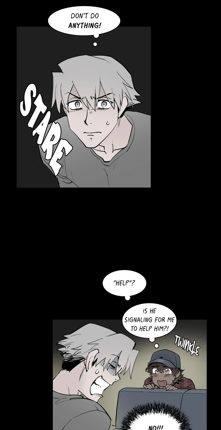 Hide Mansion Chapter 18 - Page 29