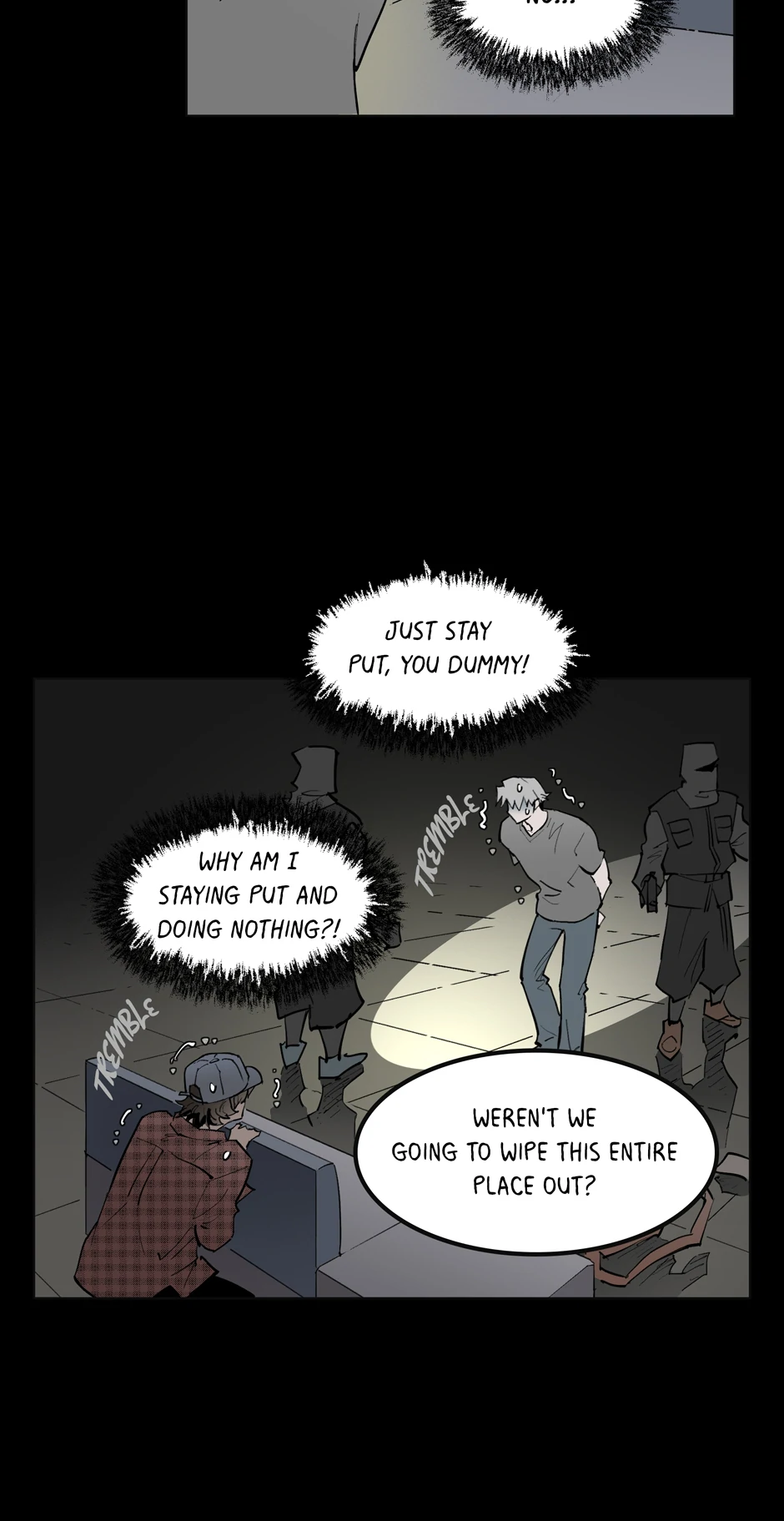 Hide Mansion Chapter 18 - Page 30