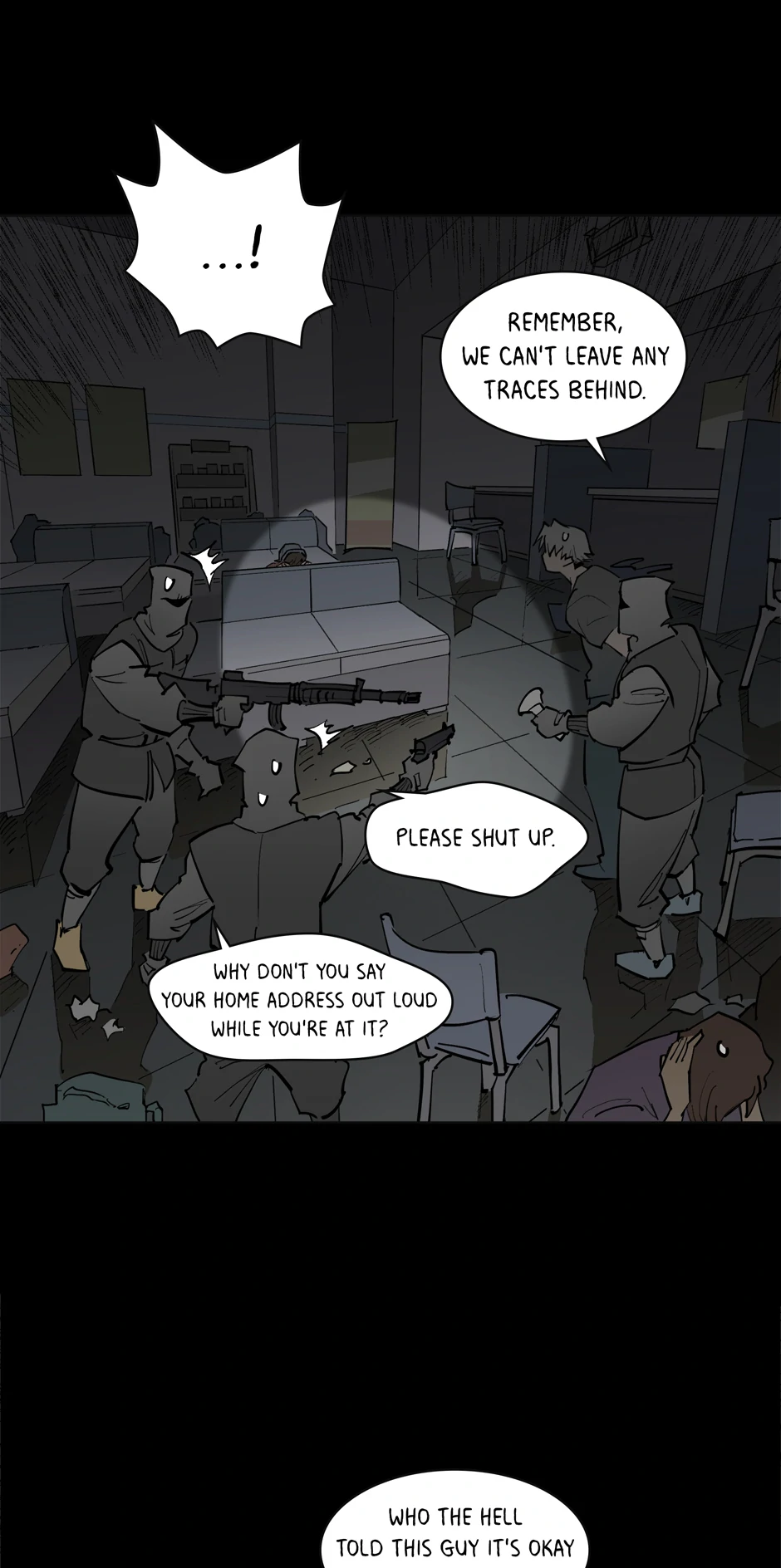 Hide Mansion Chapter 18 - Page 31