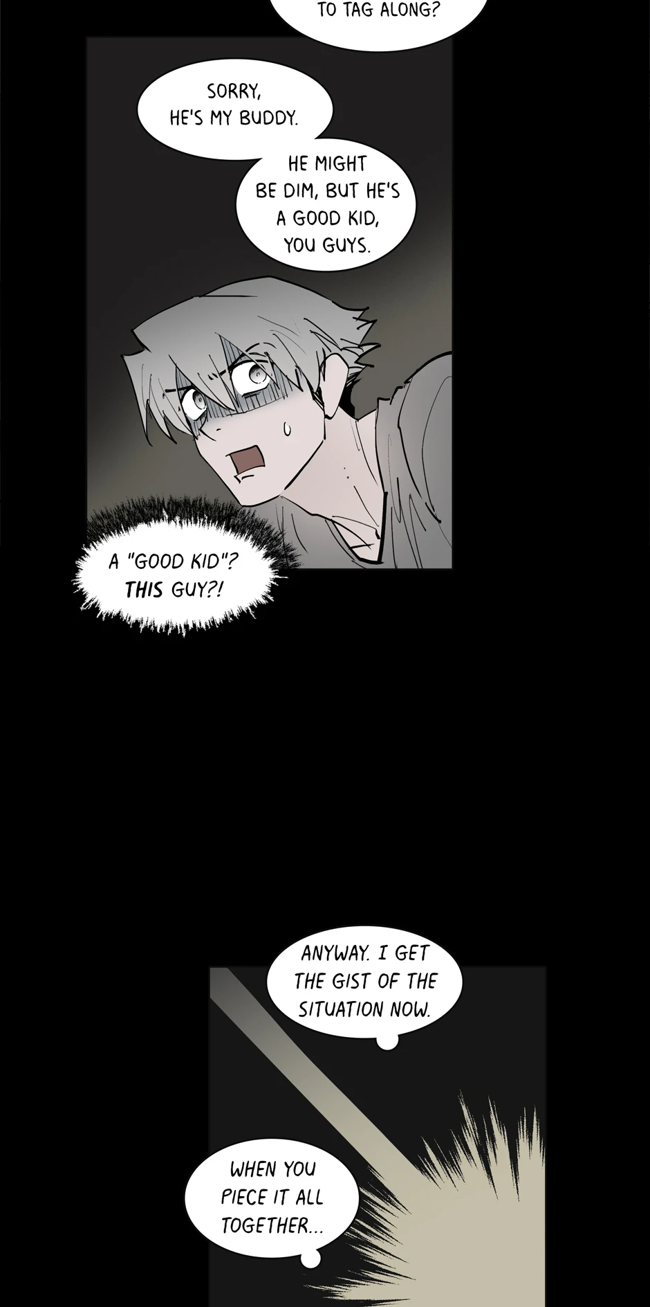 Hide Mansion Chapter 18 - Page 32