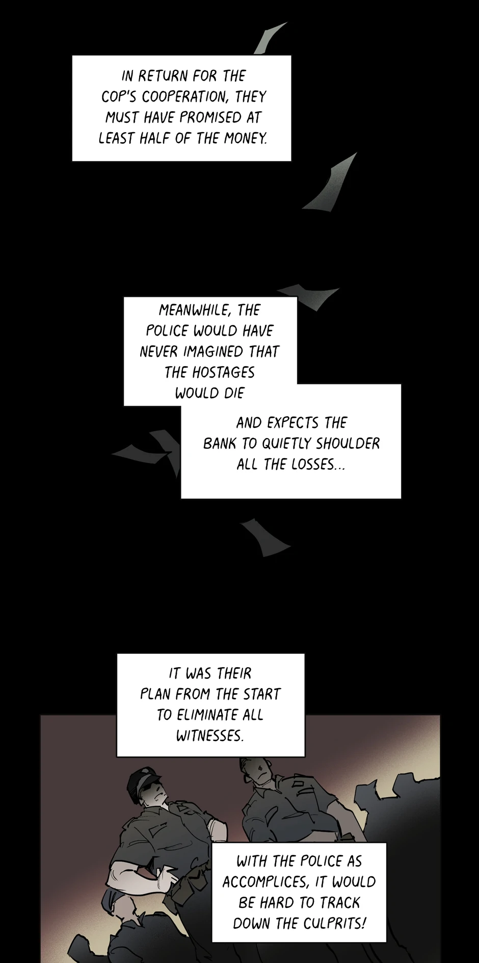 Hide Mansion Chapter 18 - Page 34