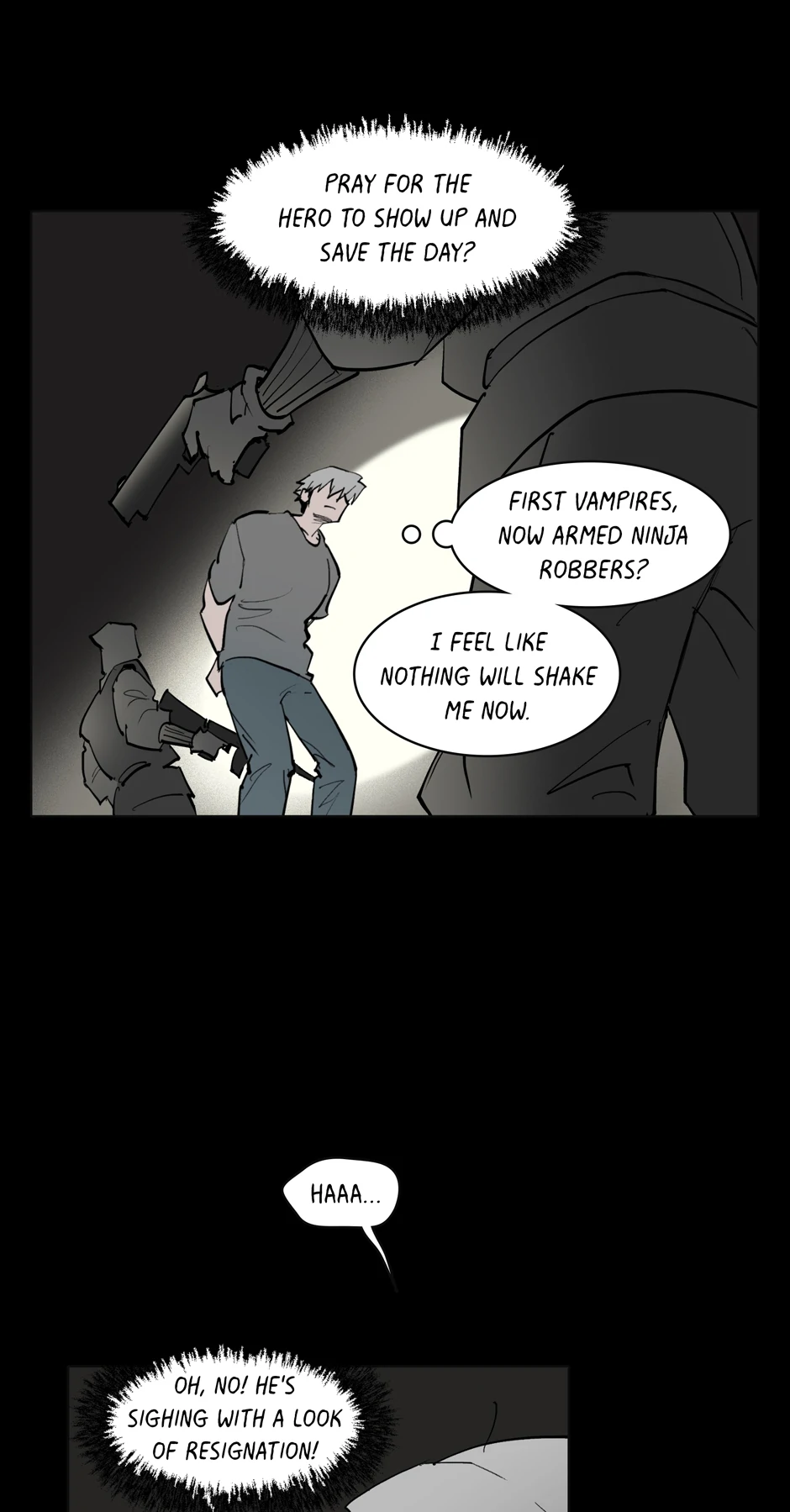 Hide Mansion Chapter 18 - Page 36