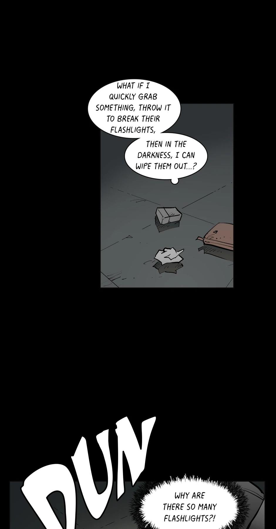 Hide Mansion Chapter 18 - Page 38