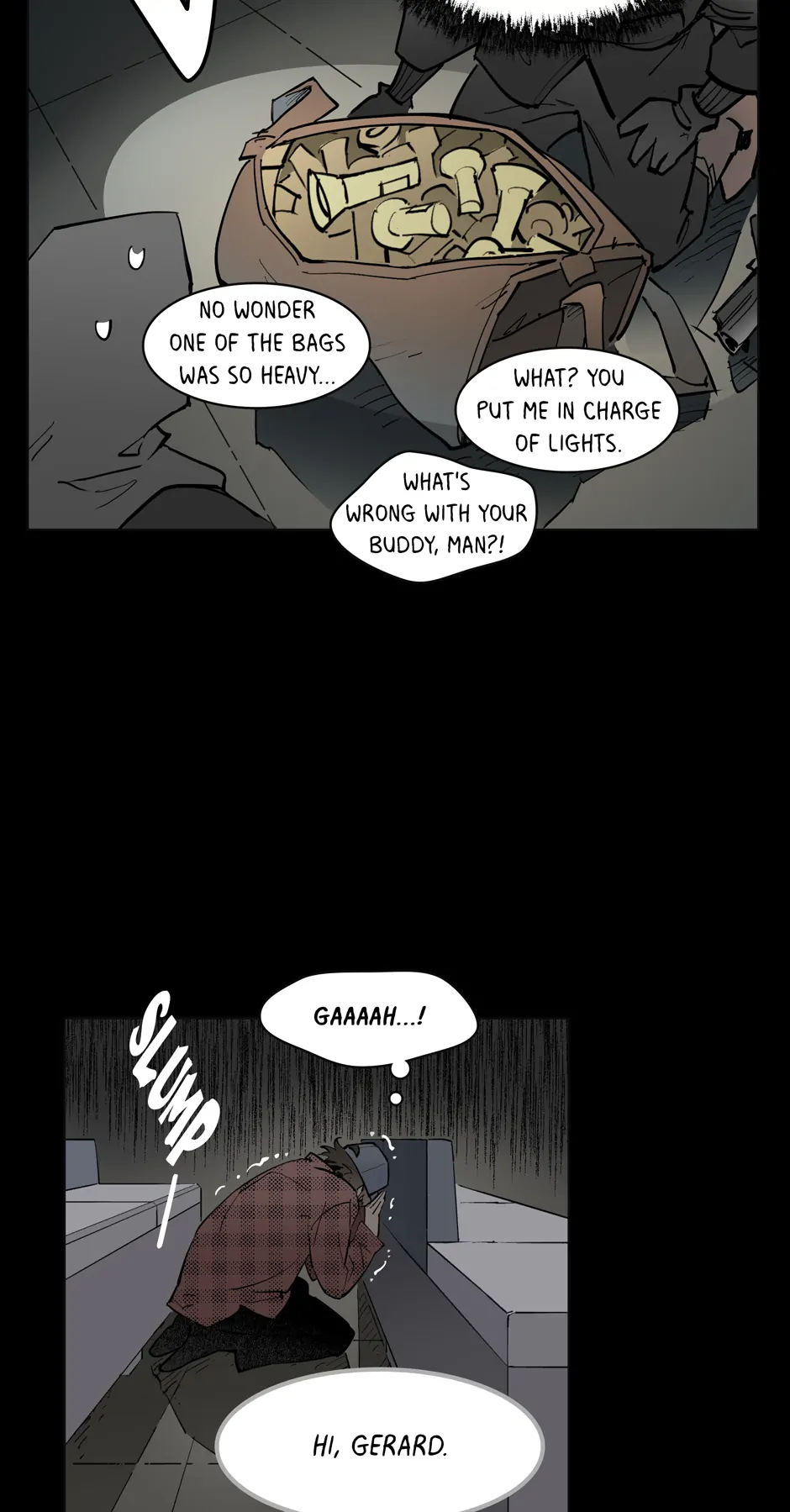 Hide Mansion Chapter 18 - Page 39