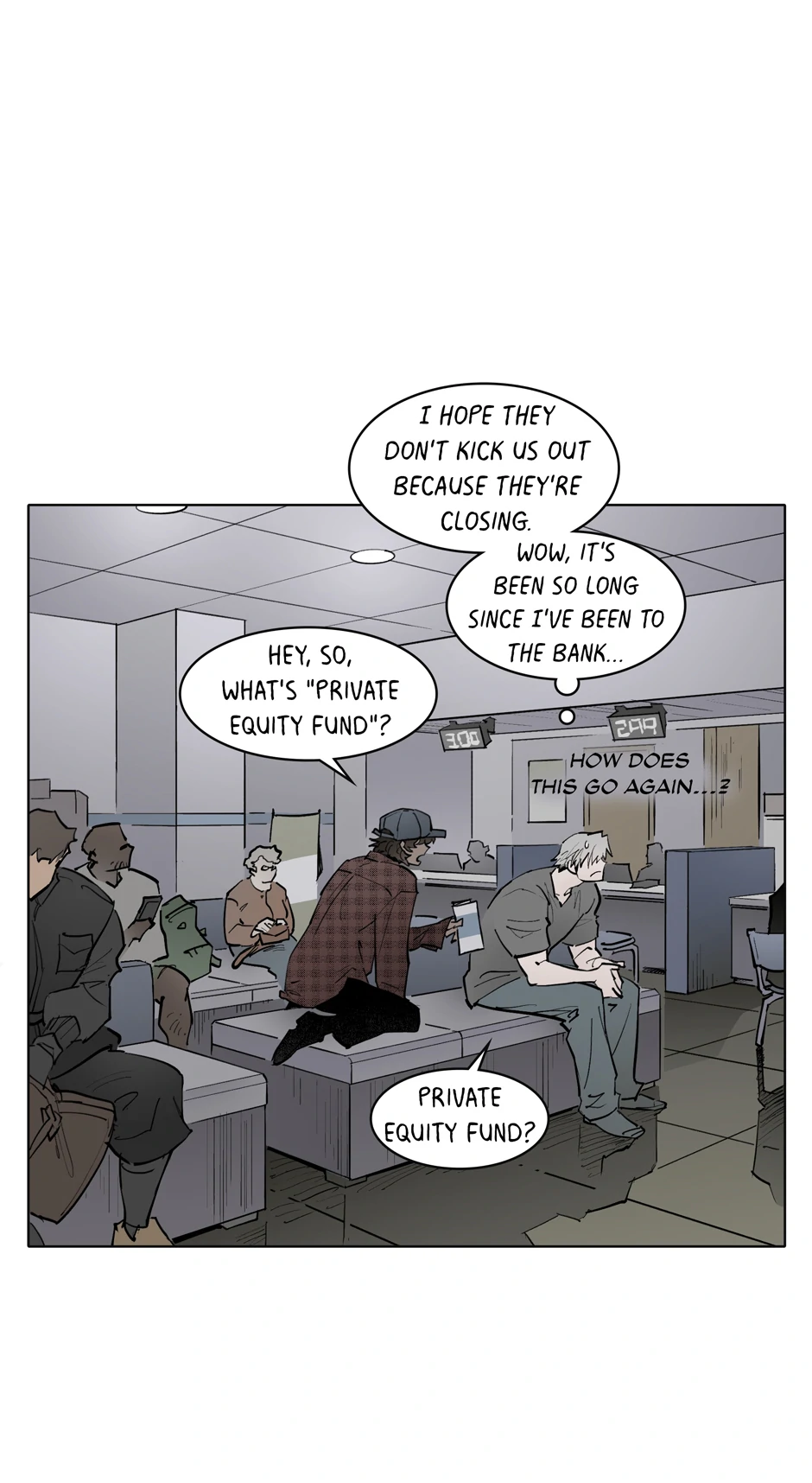 Hide Mansion Chapter 18 - Page 5