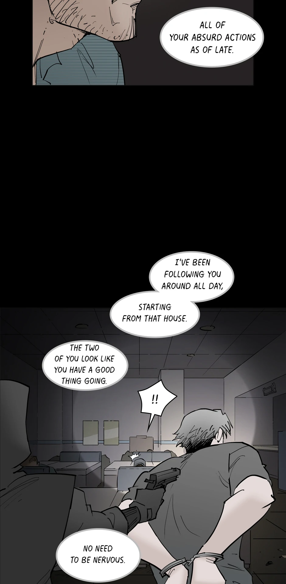 Hide Mansion Chapter 18 - Page 43