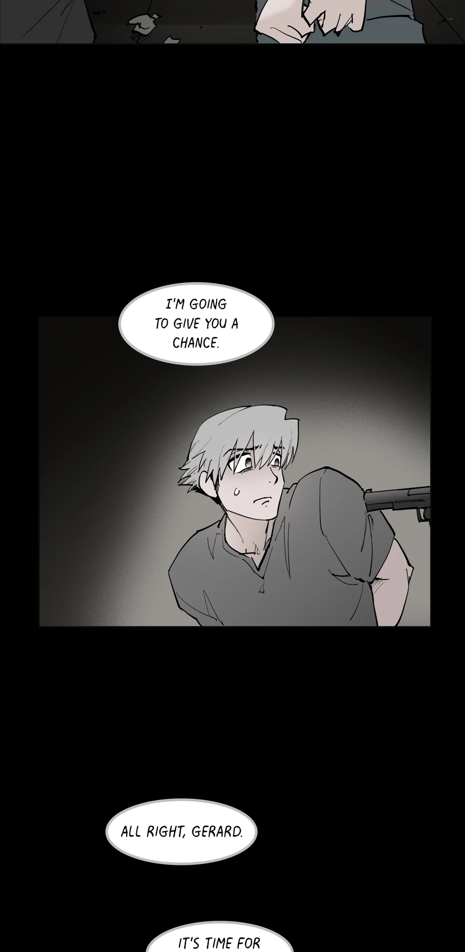 Hide Mansion Chapter 18 - Page 44