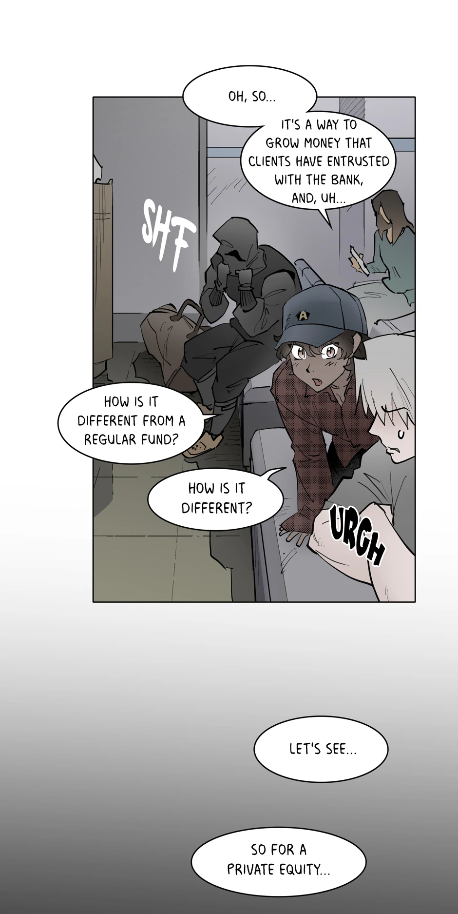 Hide Mansion Chapter 18 - Page 6