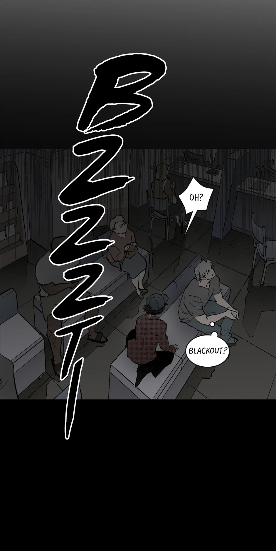 Hide Mansion Chapter 18 - Page 7