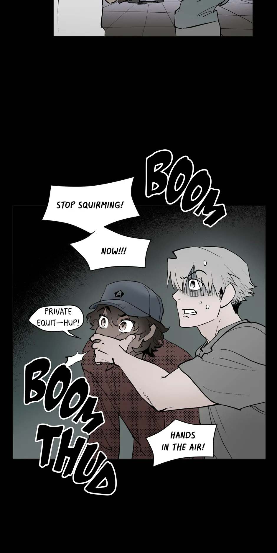 Hide Mansion Chapter 18 - Page 10