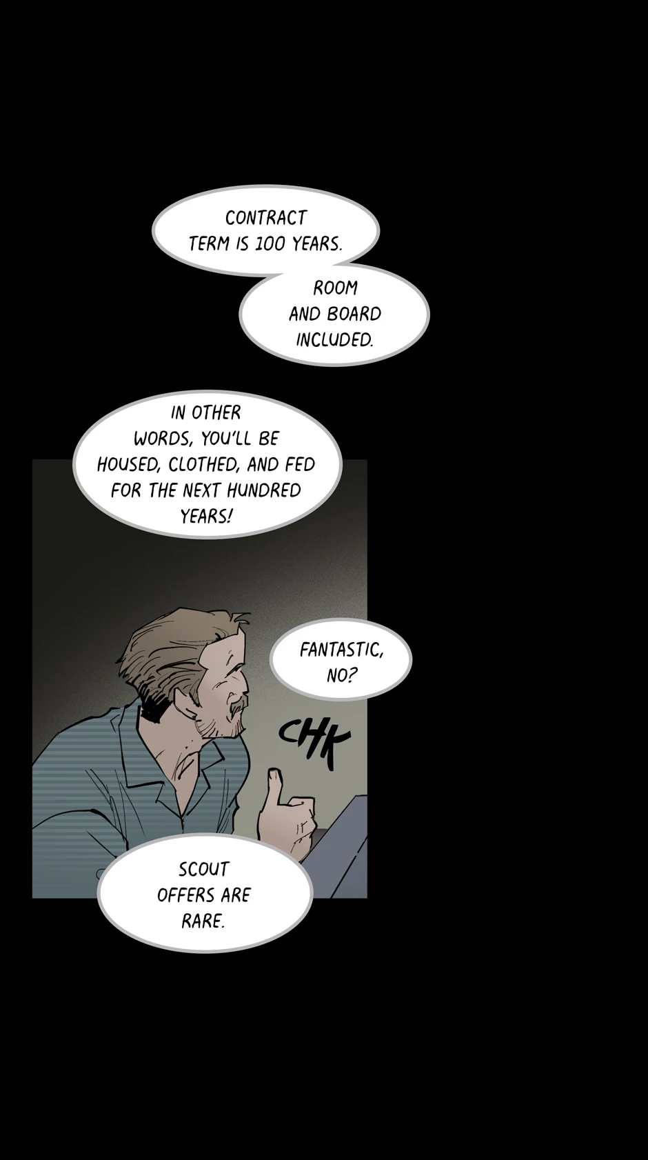 Hide Mansion Chapter 19 - Page 11