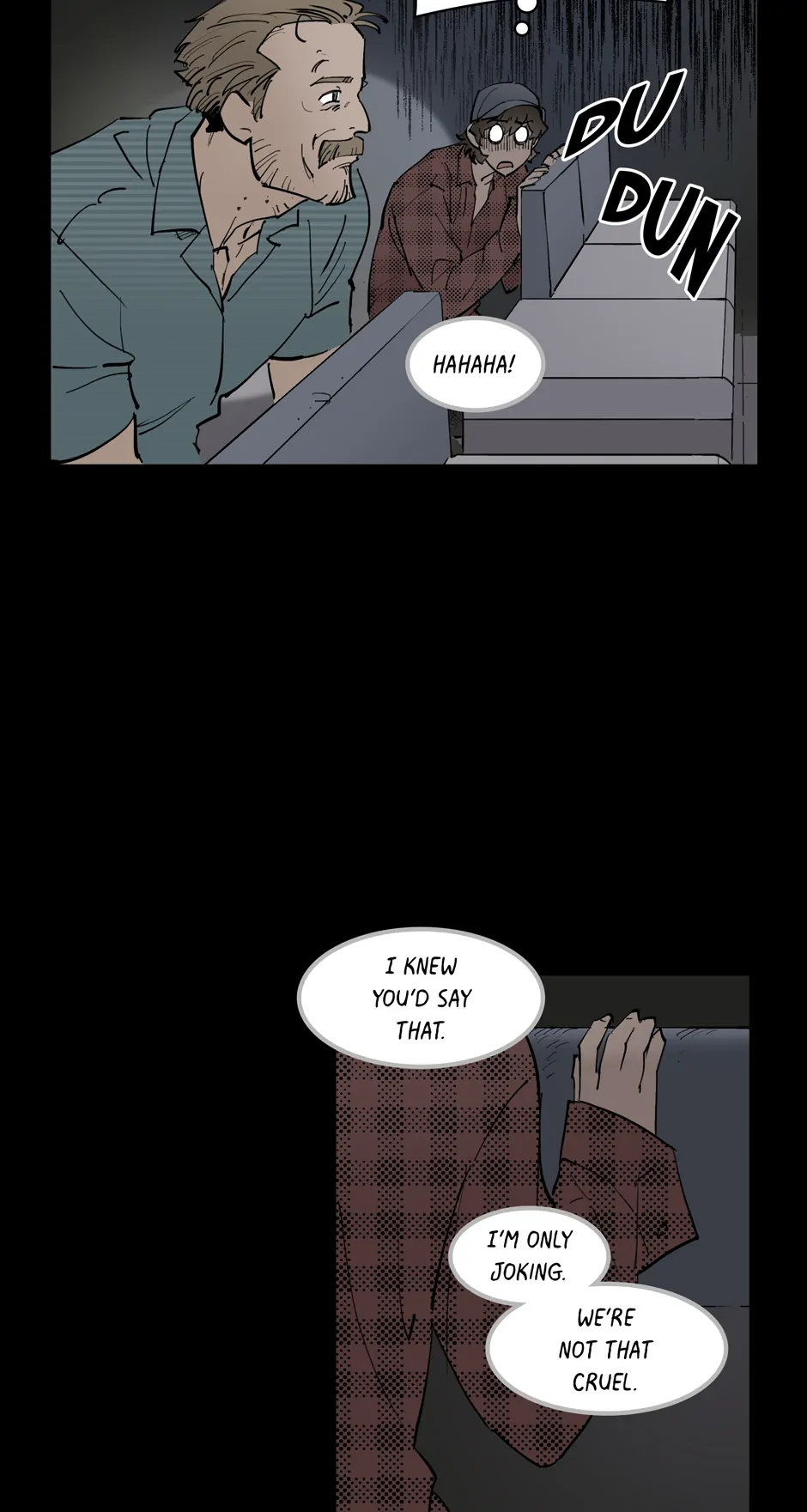 Hide Mansion Chapter 19 - Page 4