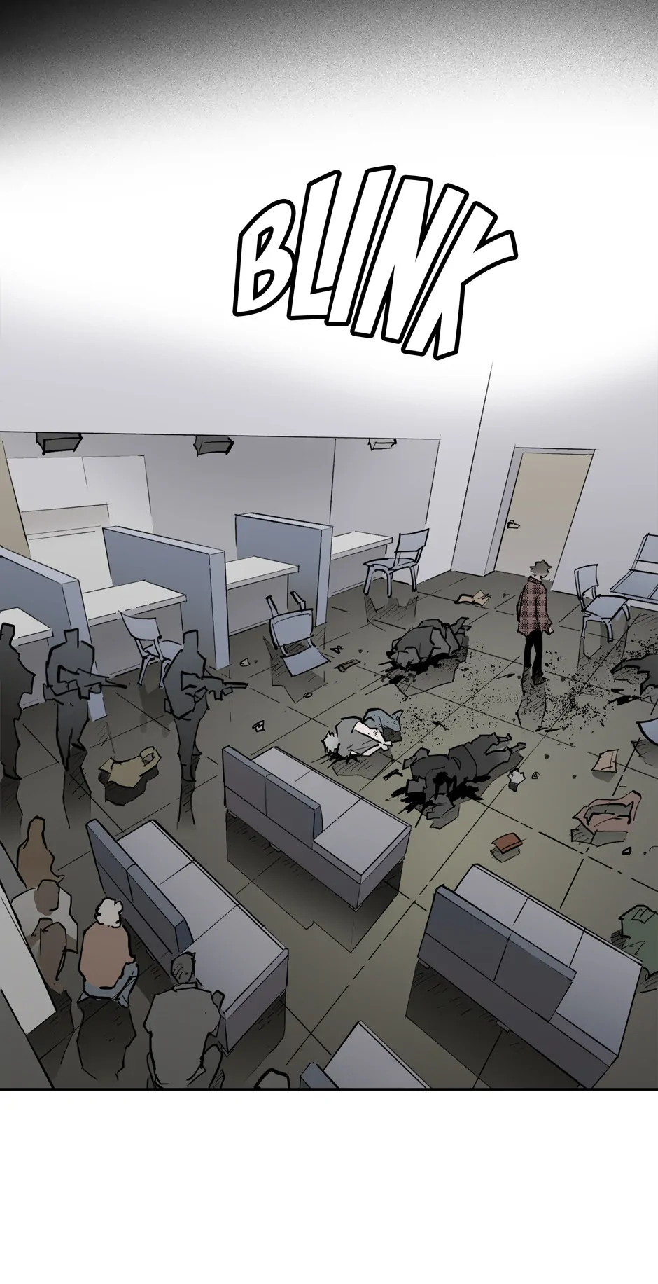 Hide Mansion Chapter 19 - Page 31