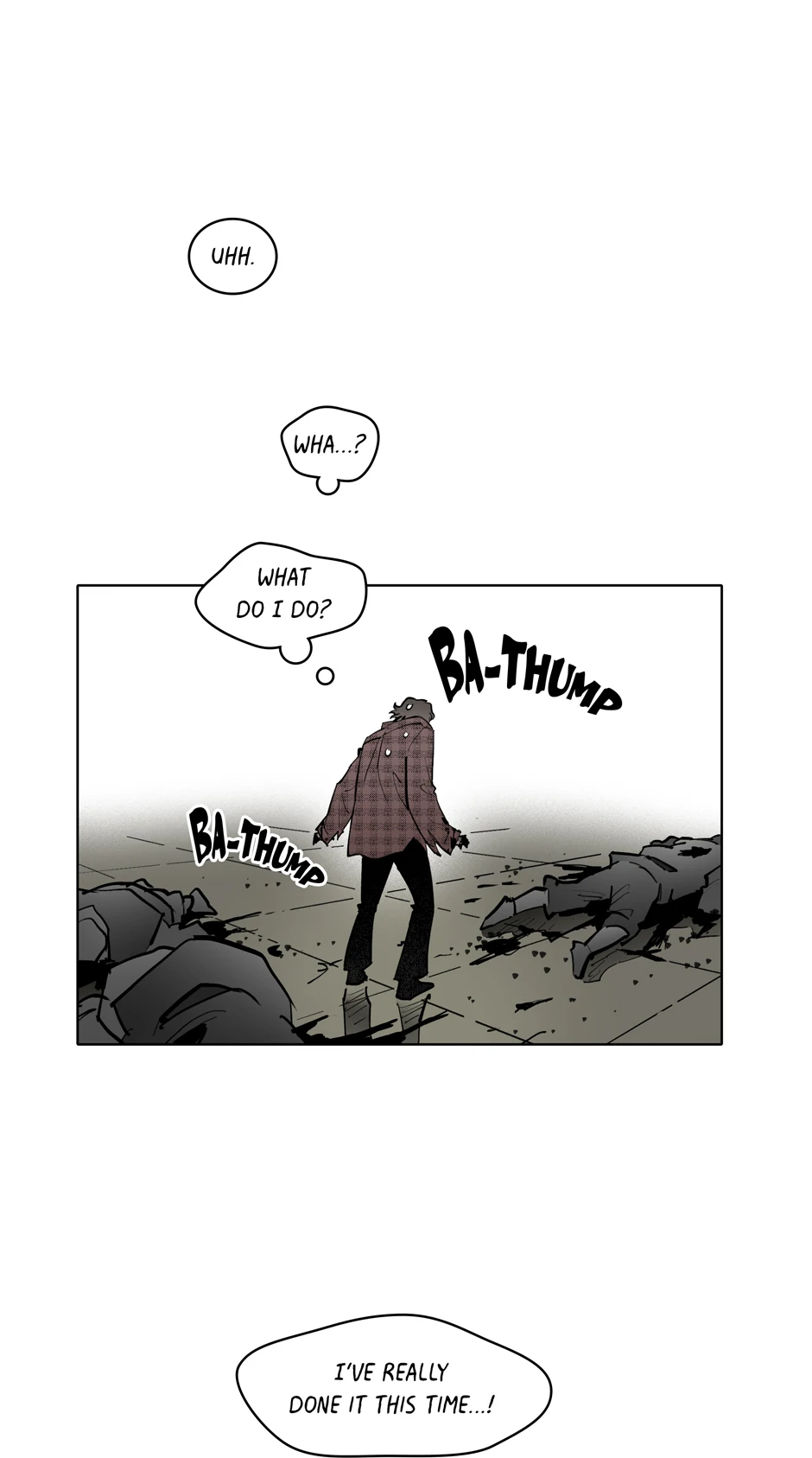 Hide Mansion Chapter 19 - Page 32