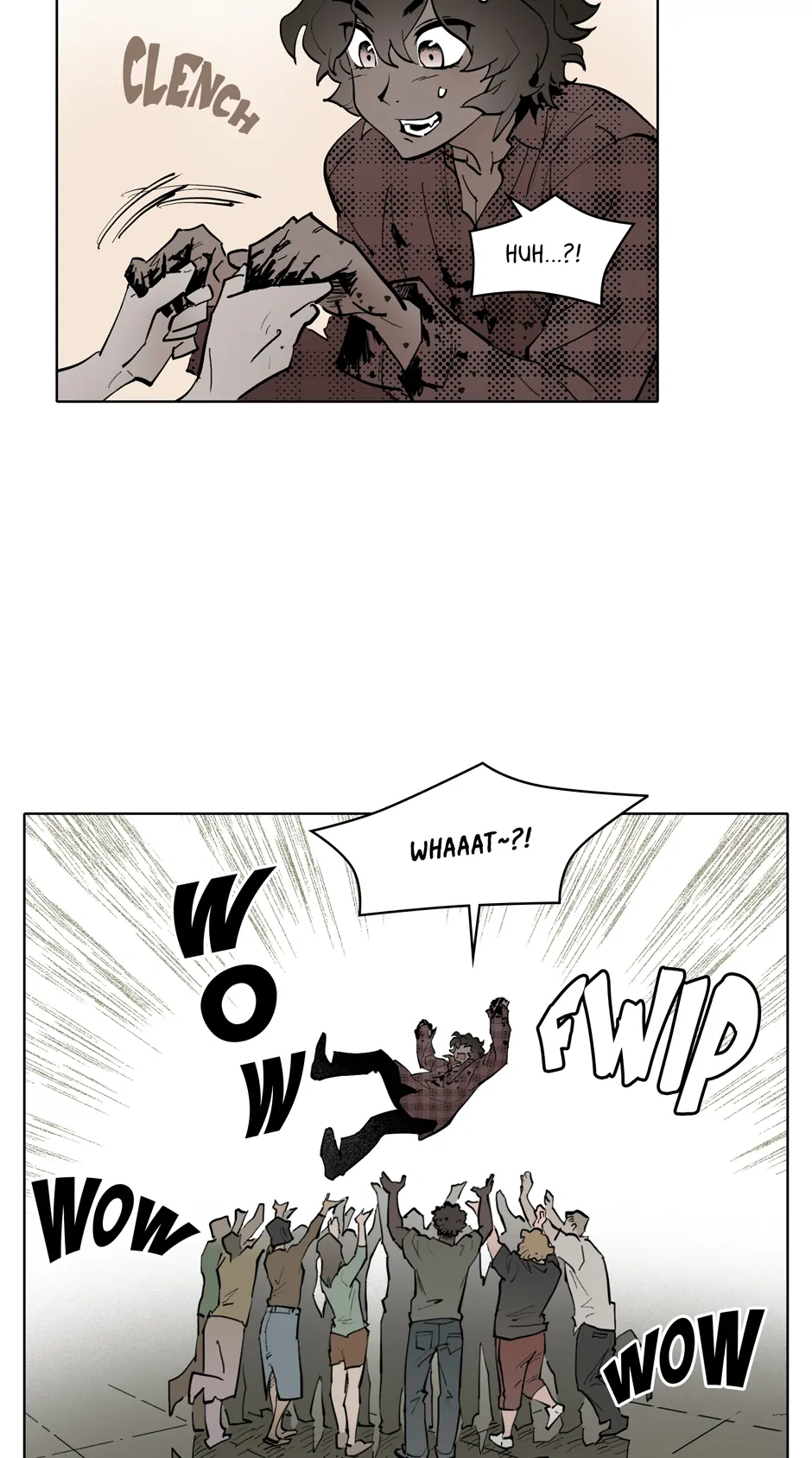 Hide Mansion Chapter 19 - Page 36