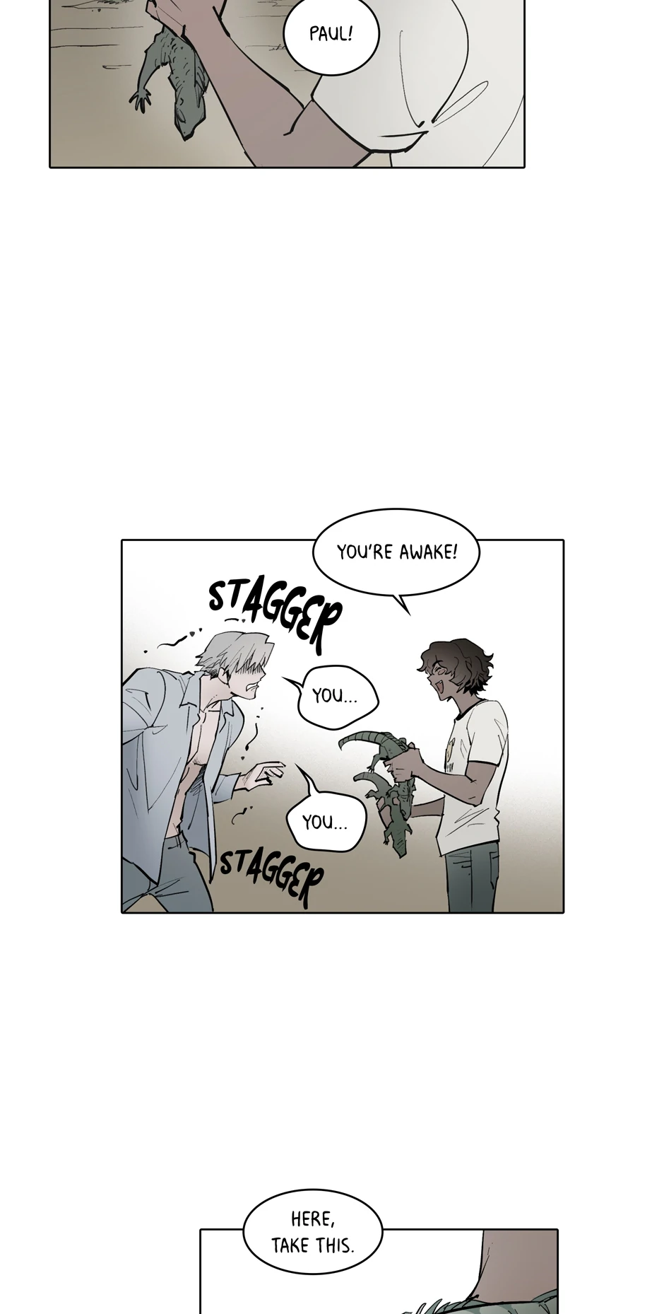 Hide Mansion Chapter 19 - Page 48