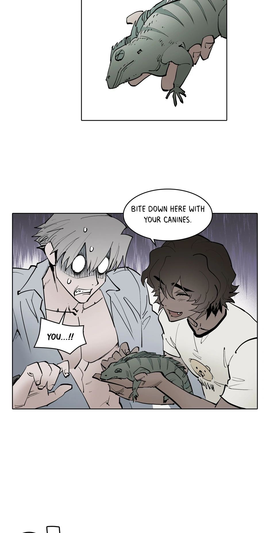 Hide Mansion Chapter 19 - Page 49