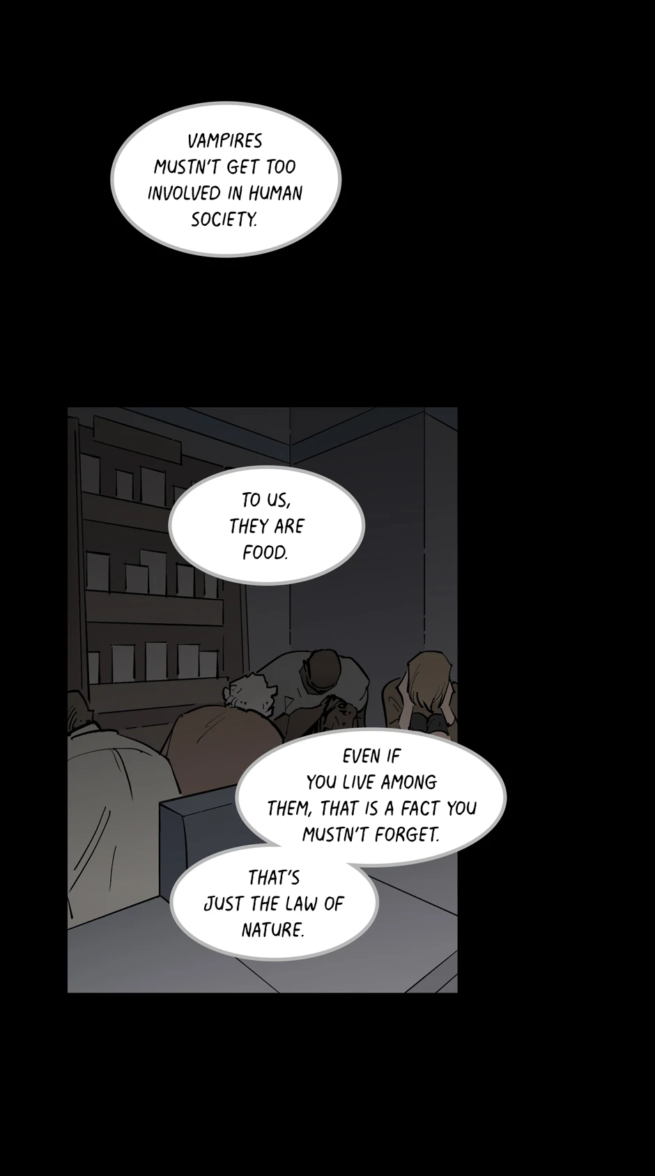 Hide Mansion Chapter 19 - Page 6