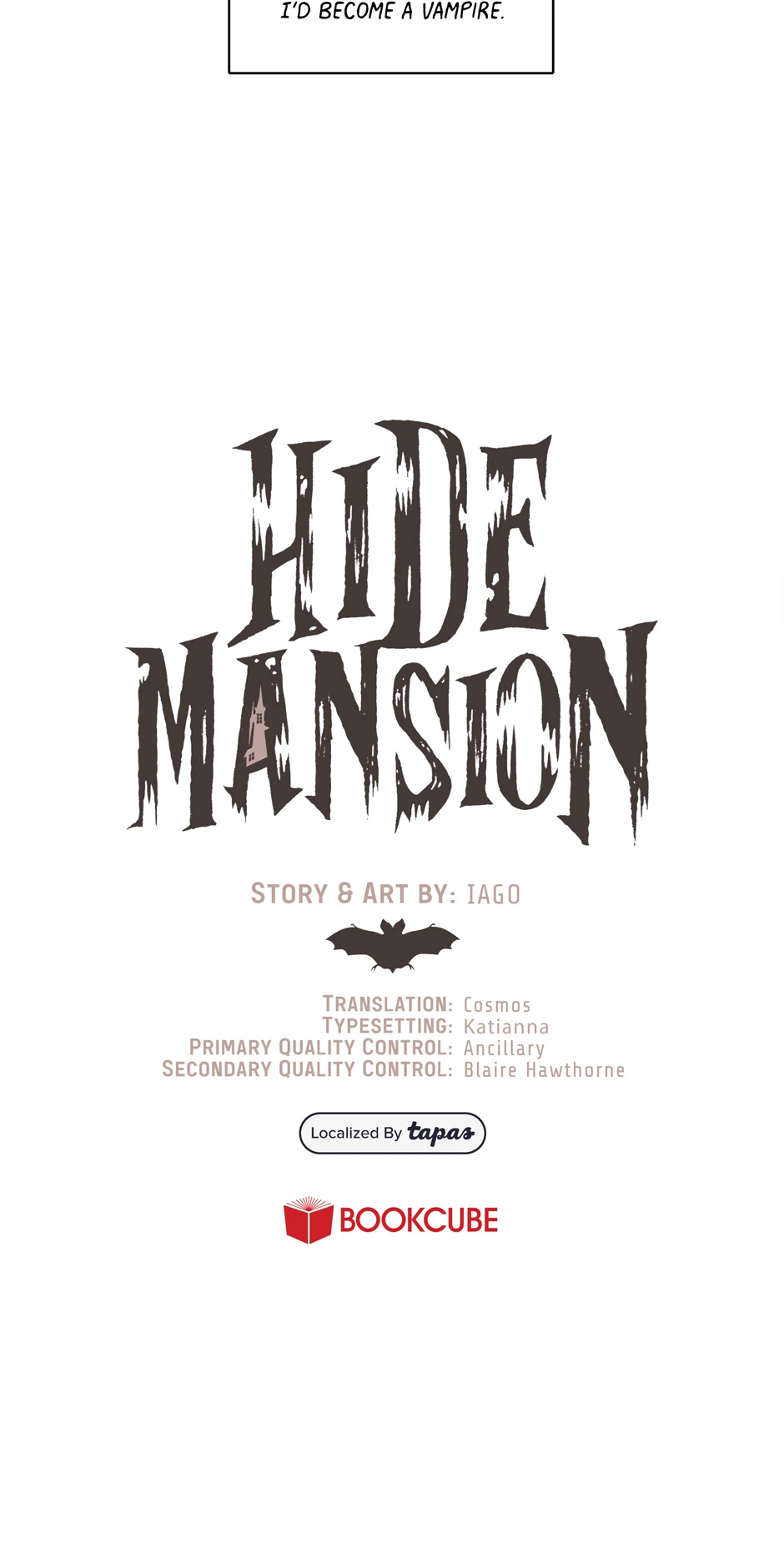 Hide Mansion Chapter 19 - Page 51