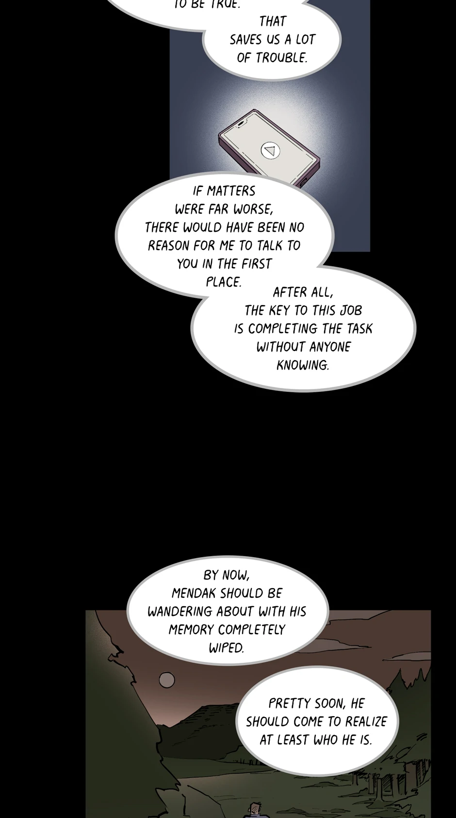 Hide Mansion Chapter 19 - Page 8