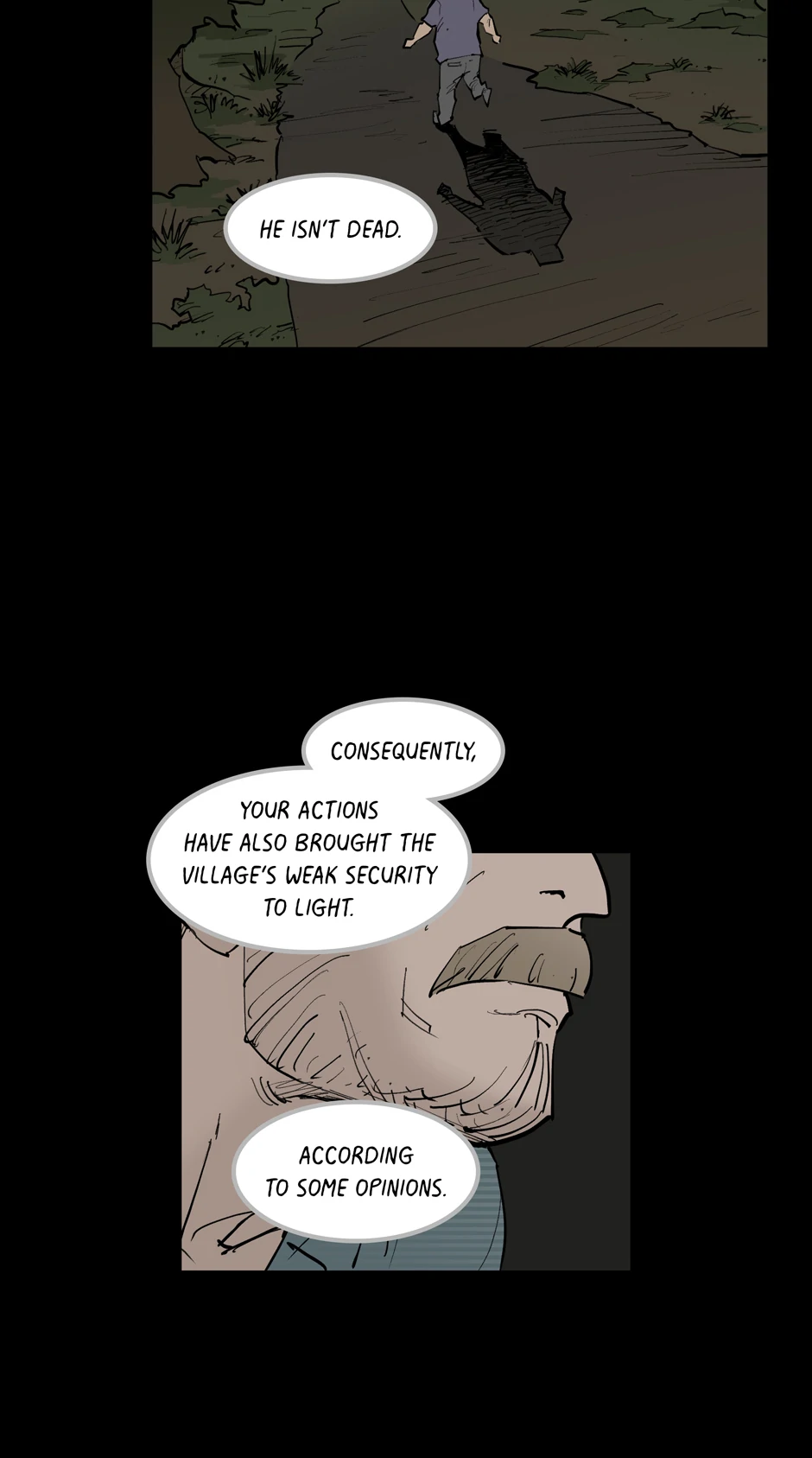 Hide Mansion Chapter 19 - Page 9