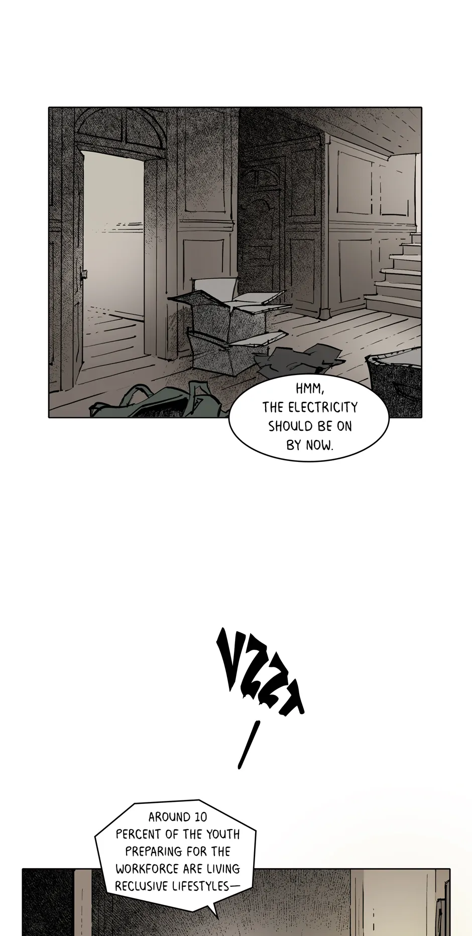 Hide Mansion Chapter 2 - Page 2