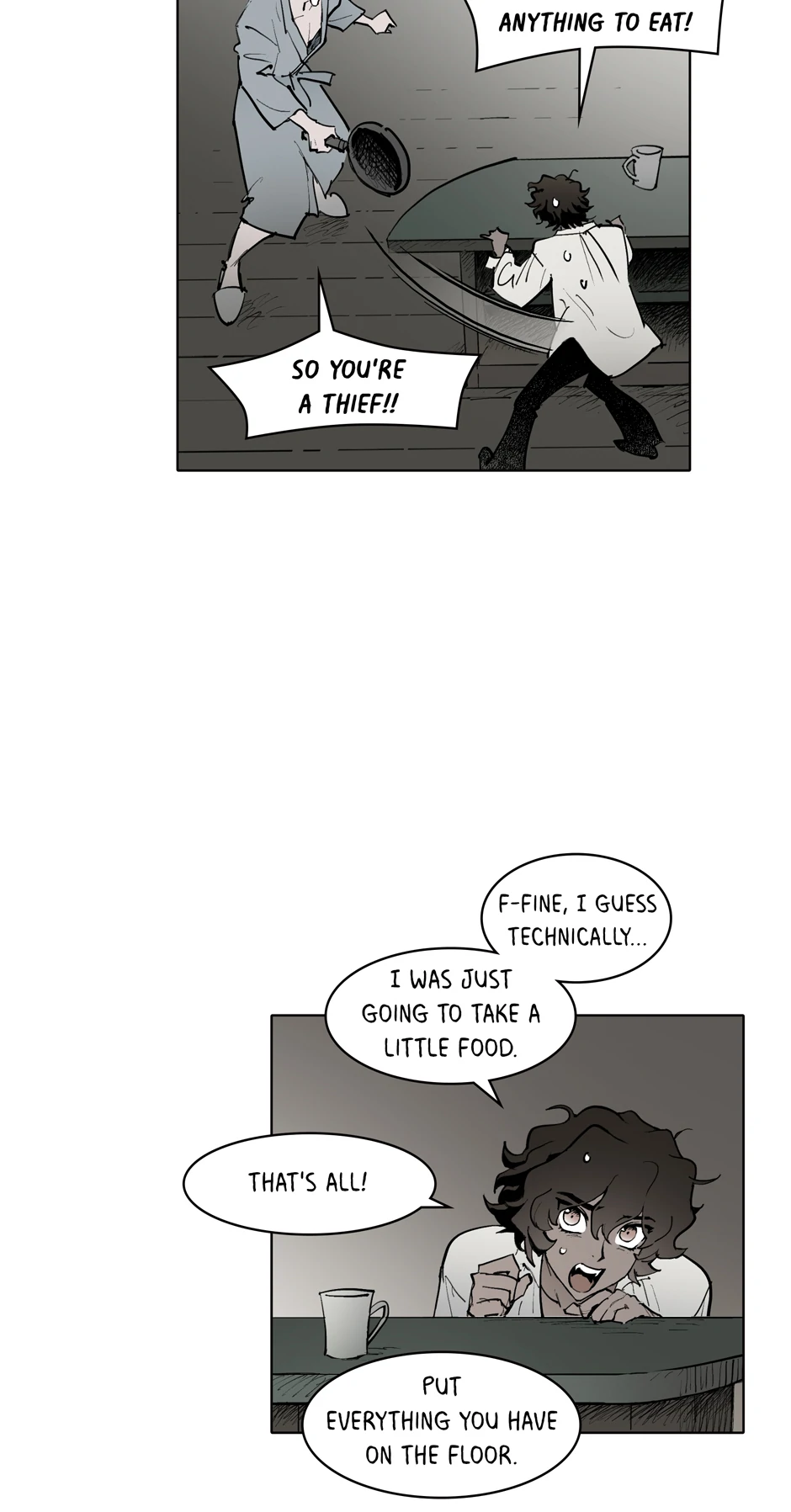 Hide Mansion Chapter 2 - Page 11