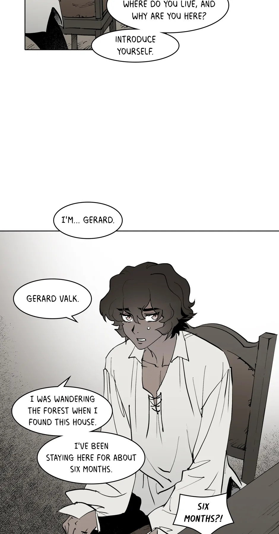 Hide Mansion Chapter 2 - Page 13