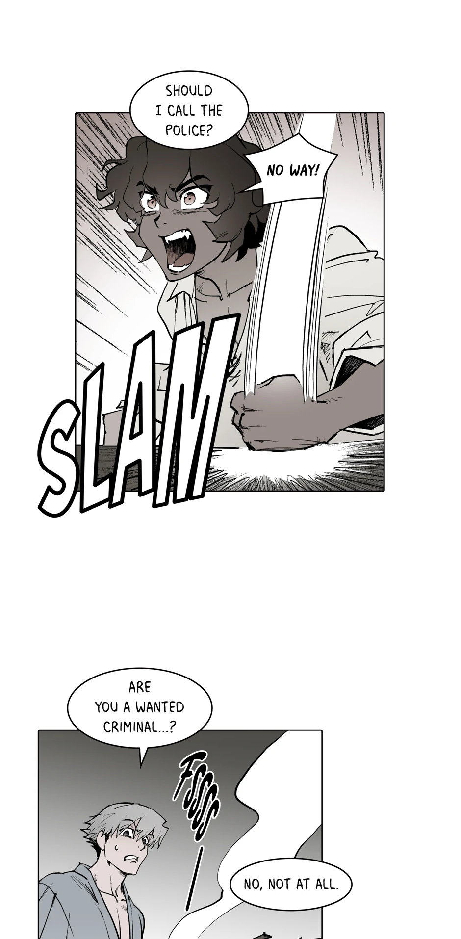 Hide Mansion Chapter 2 - Page 15