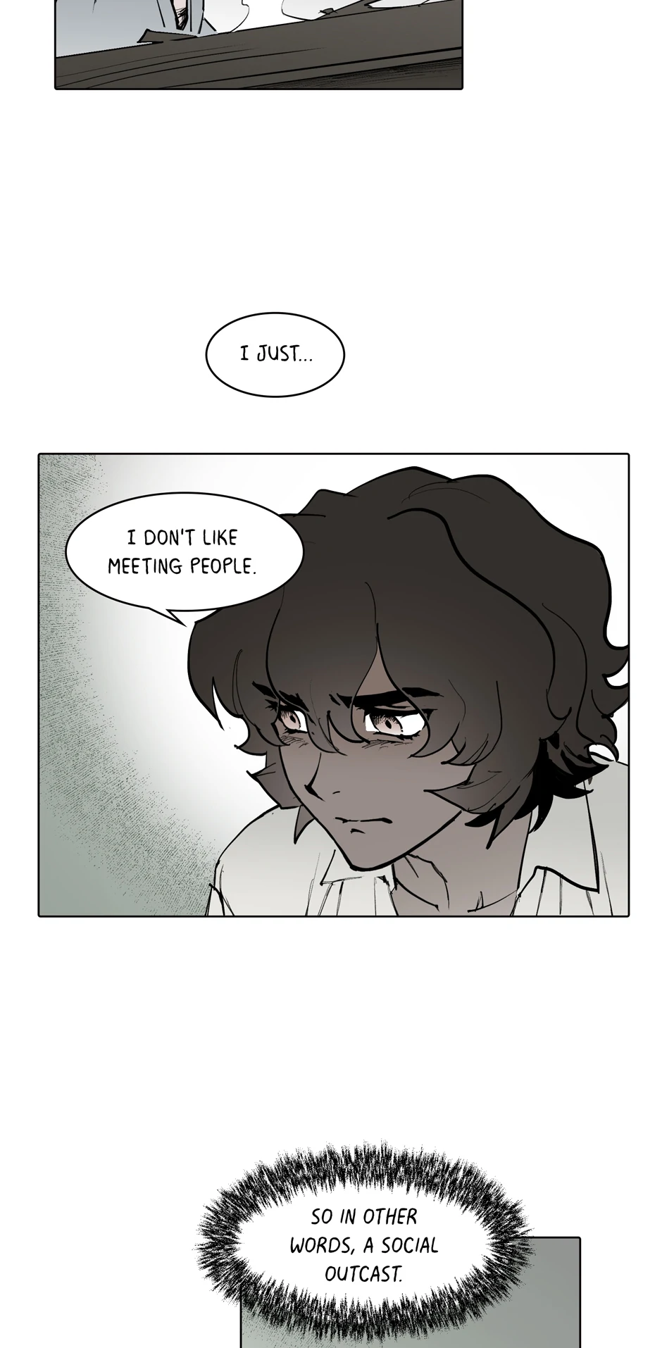 Hide Mansion Chapter 2 - Page 16