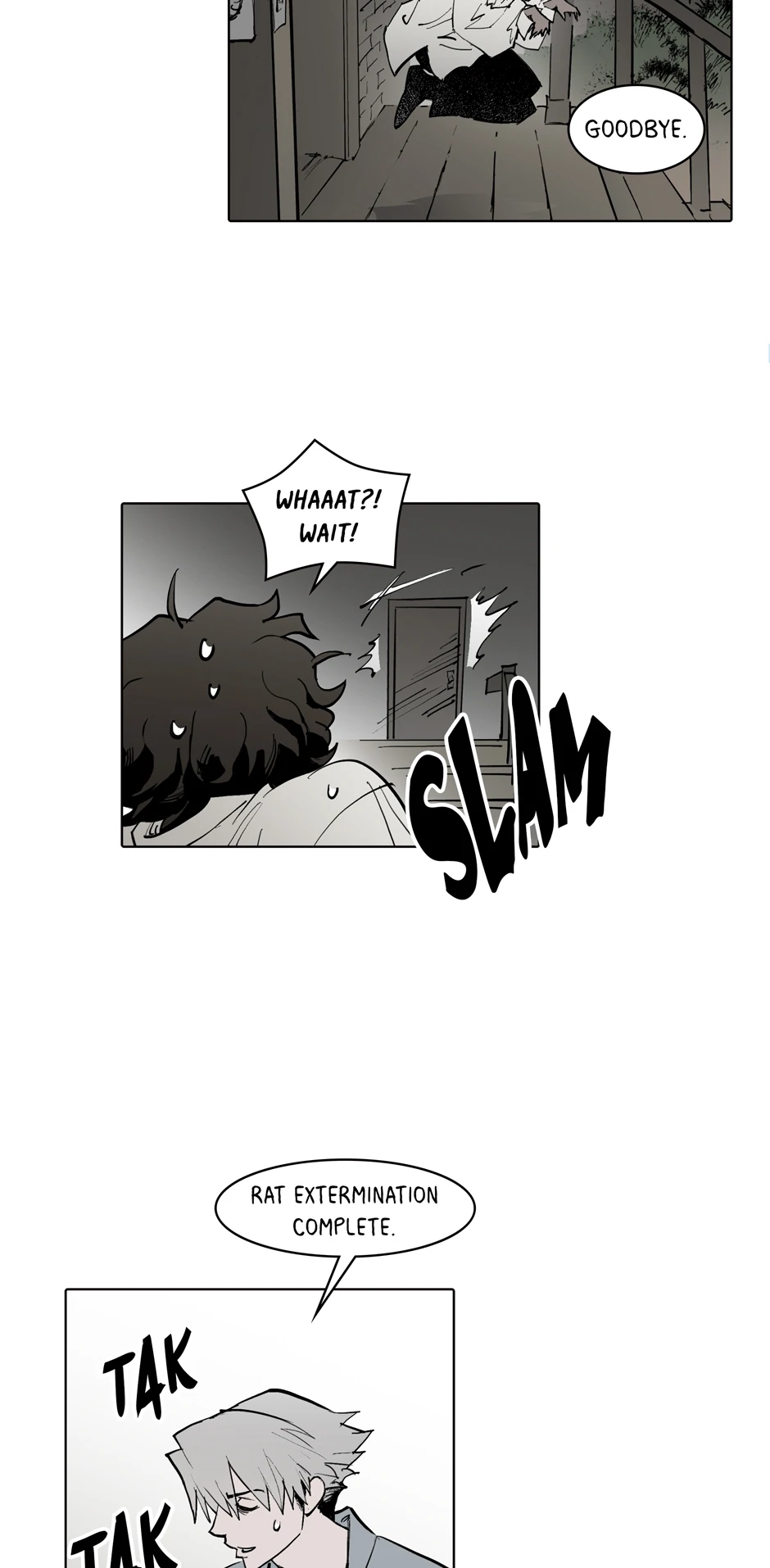 Hide Mansion Chapter 2 - Page 18