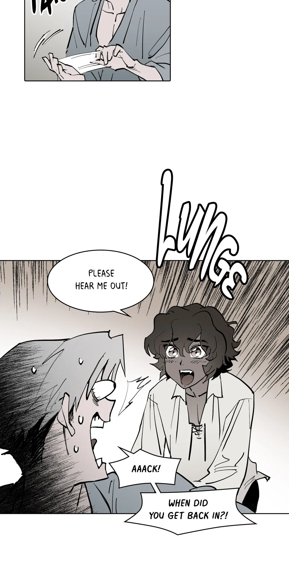 Hide Mansion Chapter 2 - Page 19