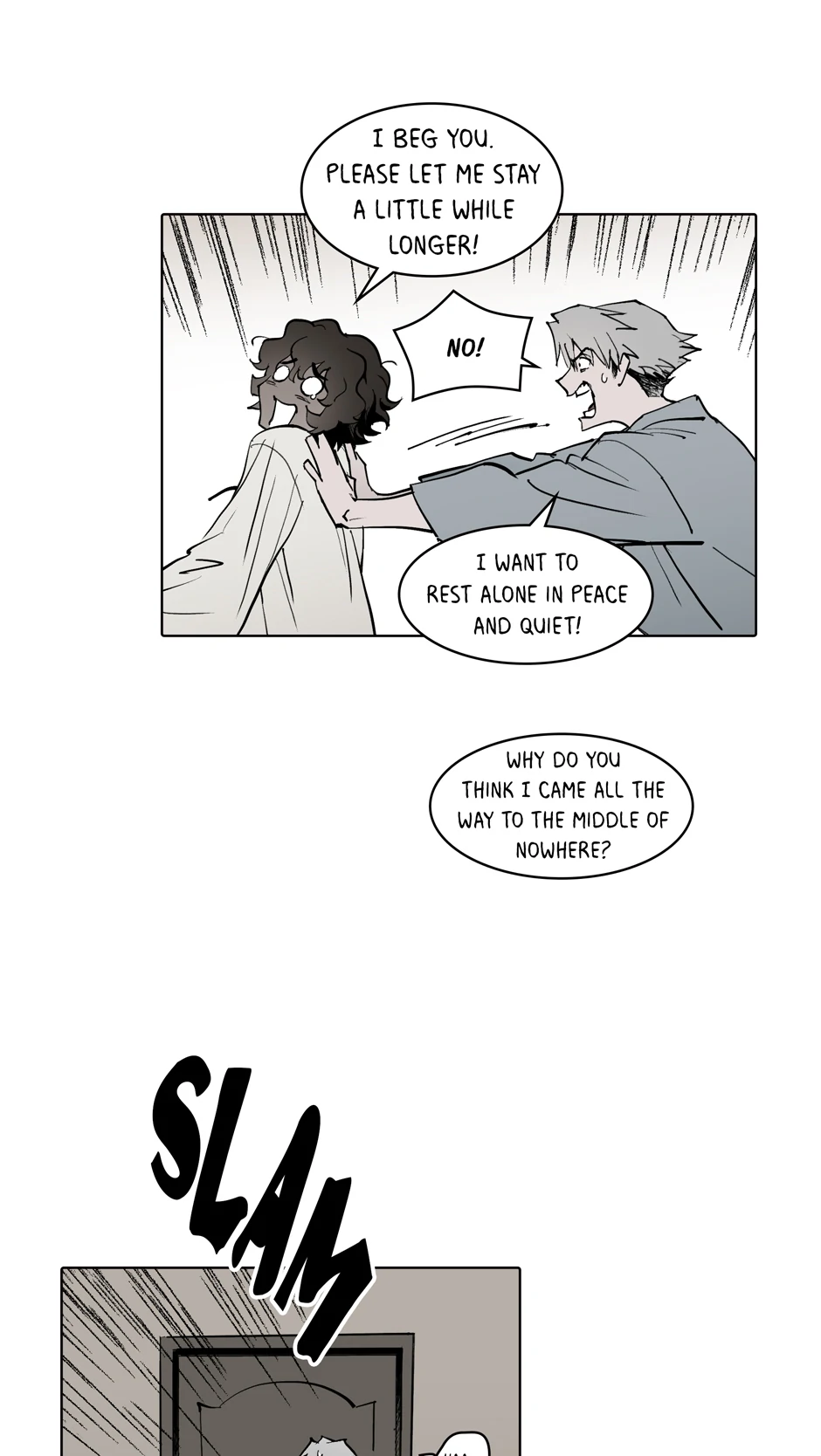 Hide Mansion Chapter 2 - Page 20