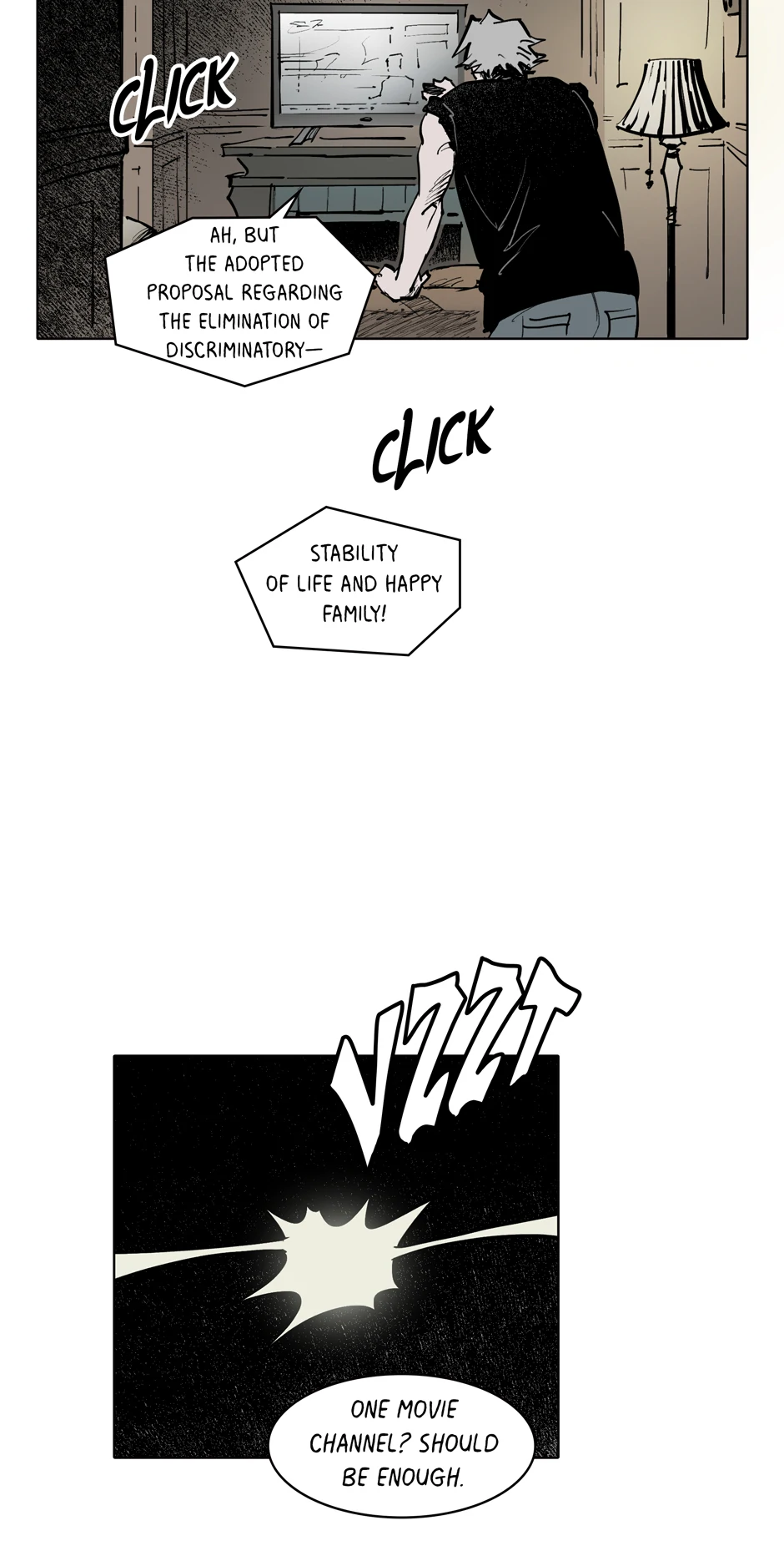 Hide Mansion Chapter 2 - Page 3