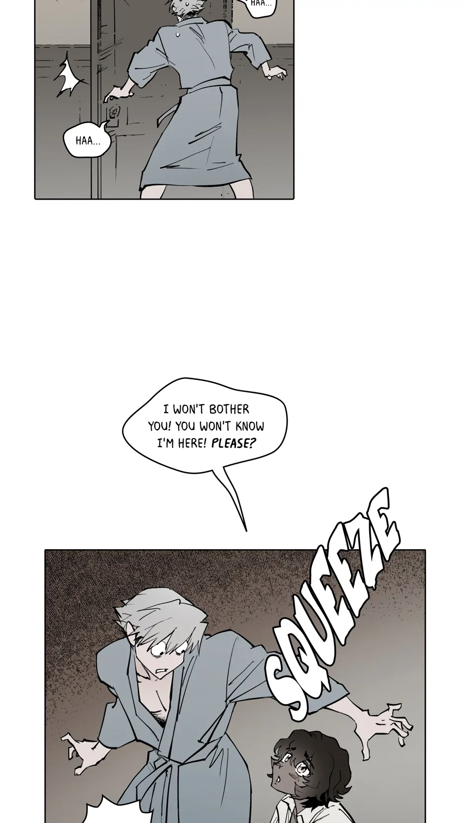 Hide Mansion Chapter 2 - Page 21