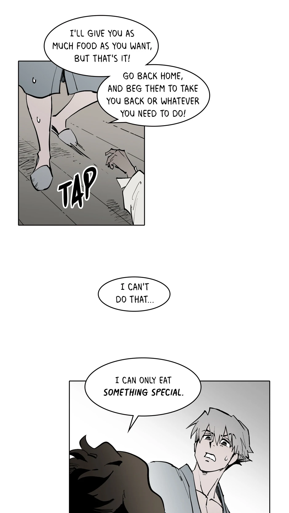 Hide Mansion Chapter 2 - Page 24