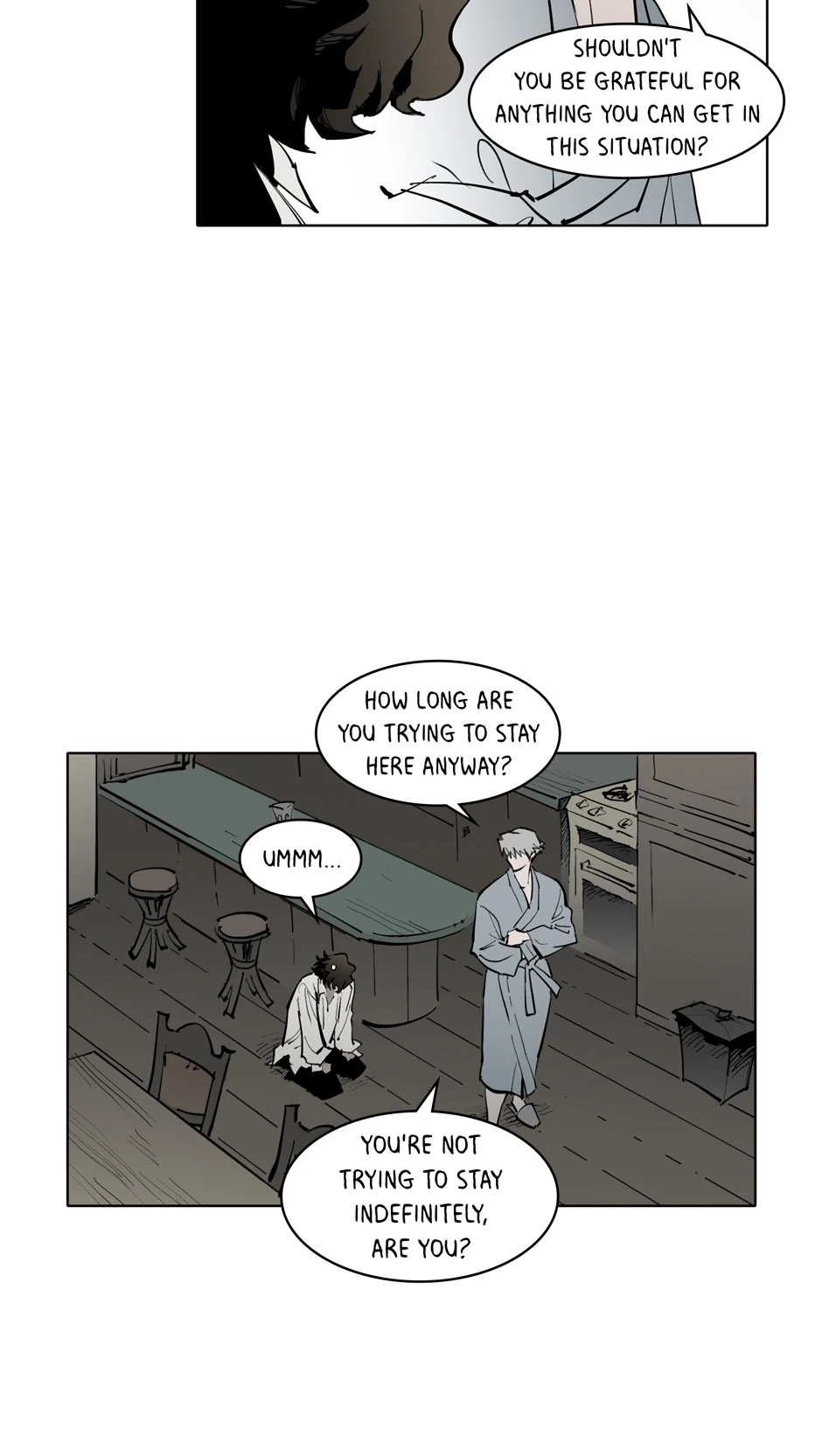 Hide Mansion Chapter 2 - Page 25