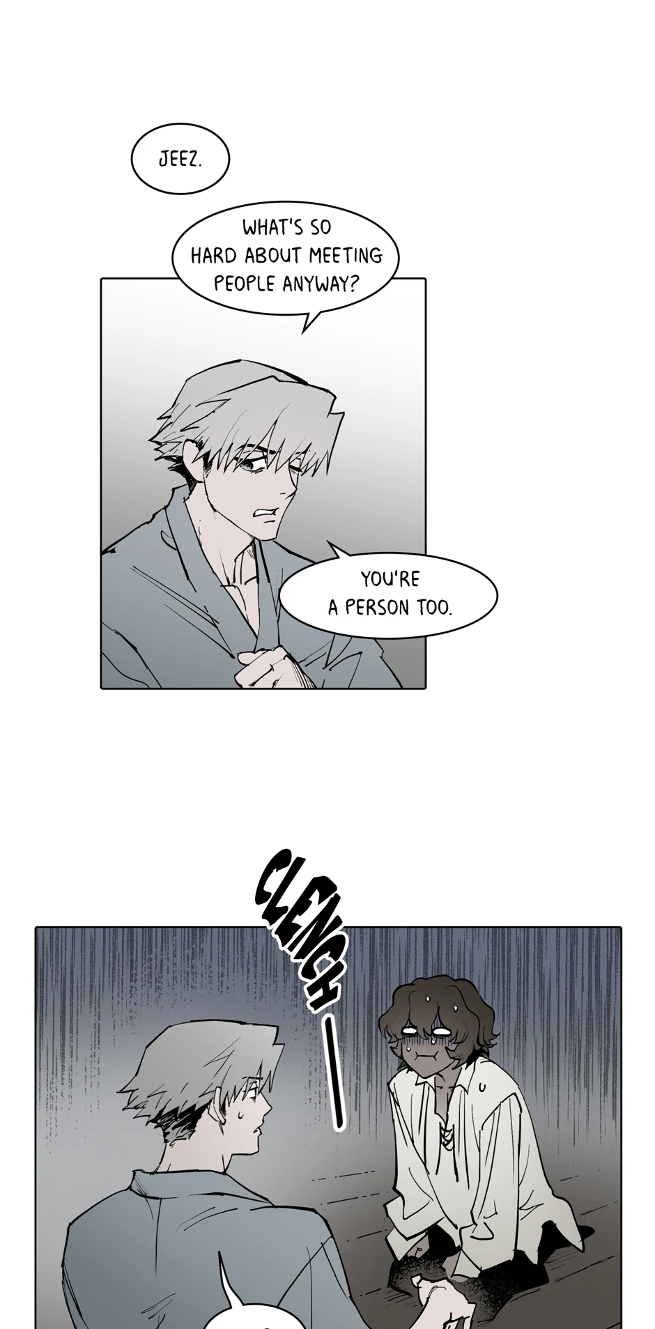 Hide Mansion Chapter 2 - Page 26