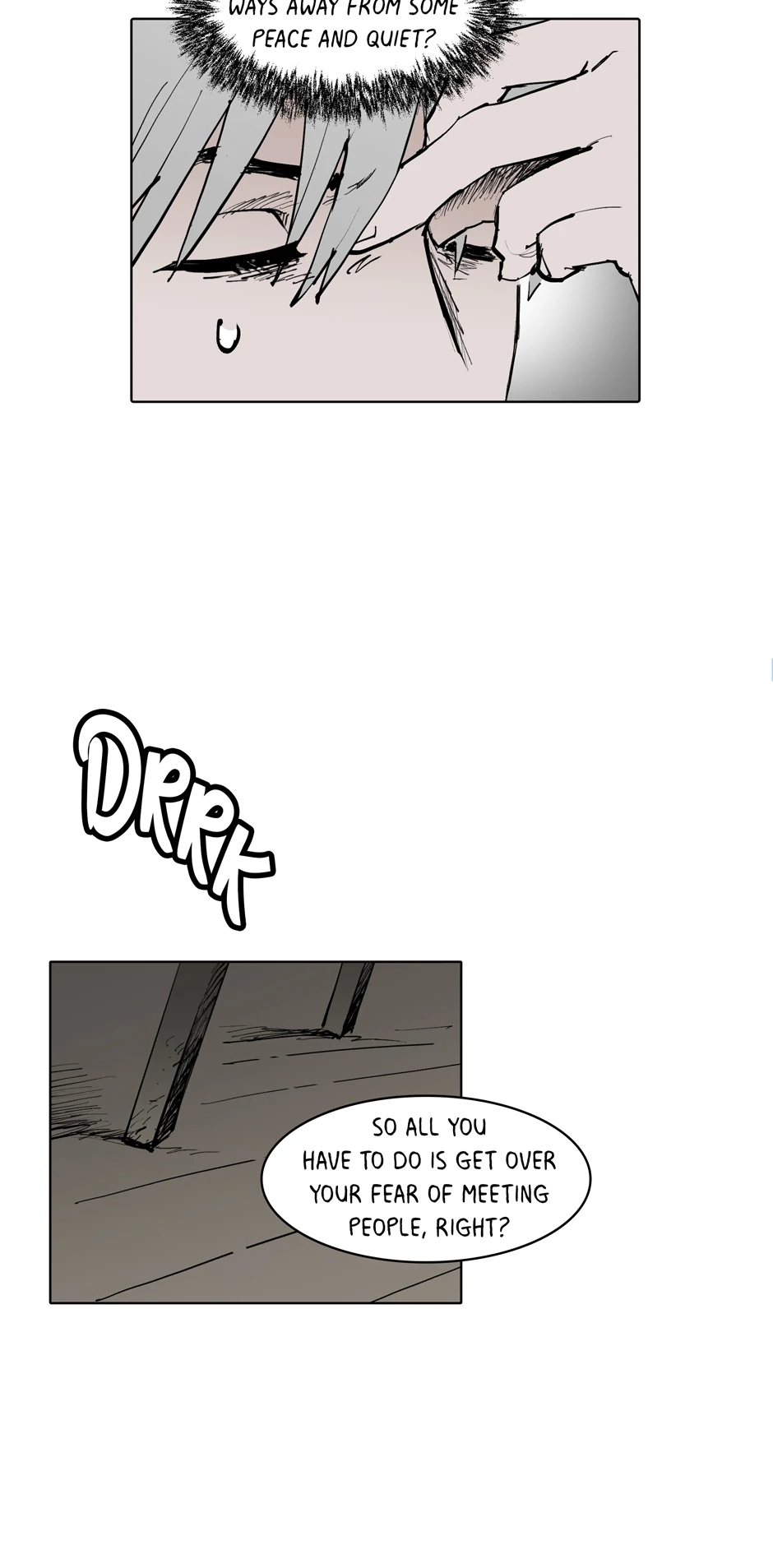 Hide Mansion Chapter 2 - Page 28