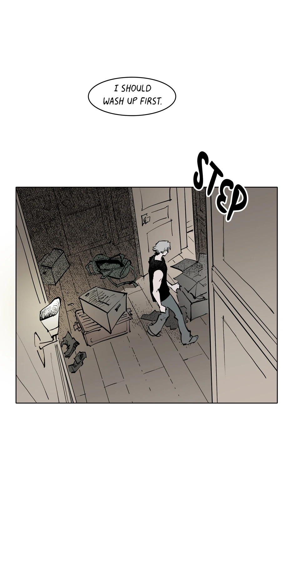 Hide Mansion Chapter 2 - Page 4