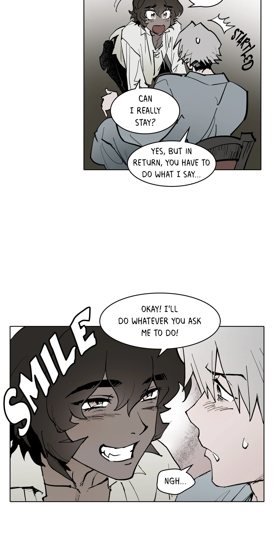 Hide Mansion Chapter 2 - Page 31