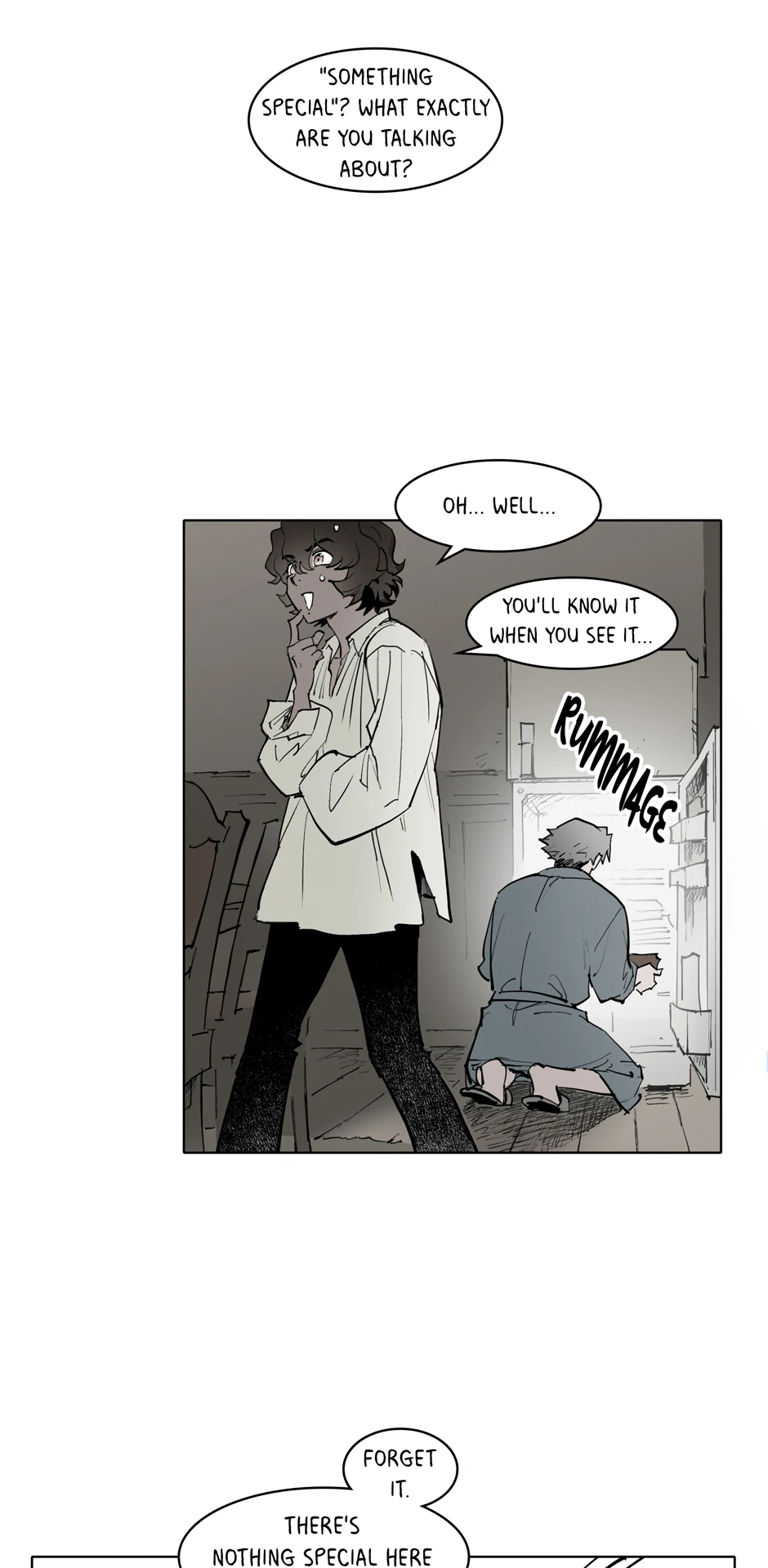 Hide Mansion Chapter 2 - Page 35