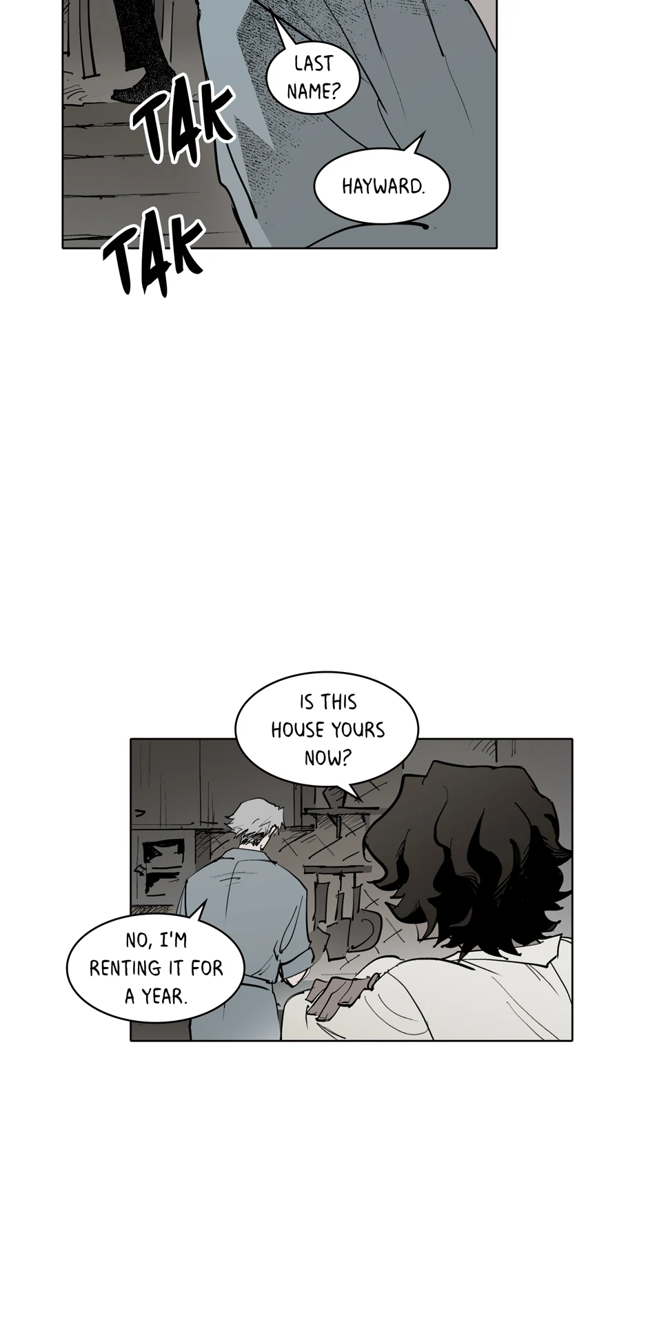 Hide Mansion Chapter 2 - Page 37