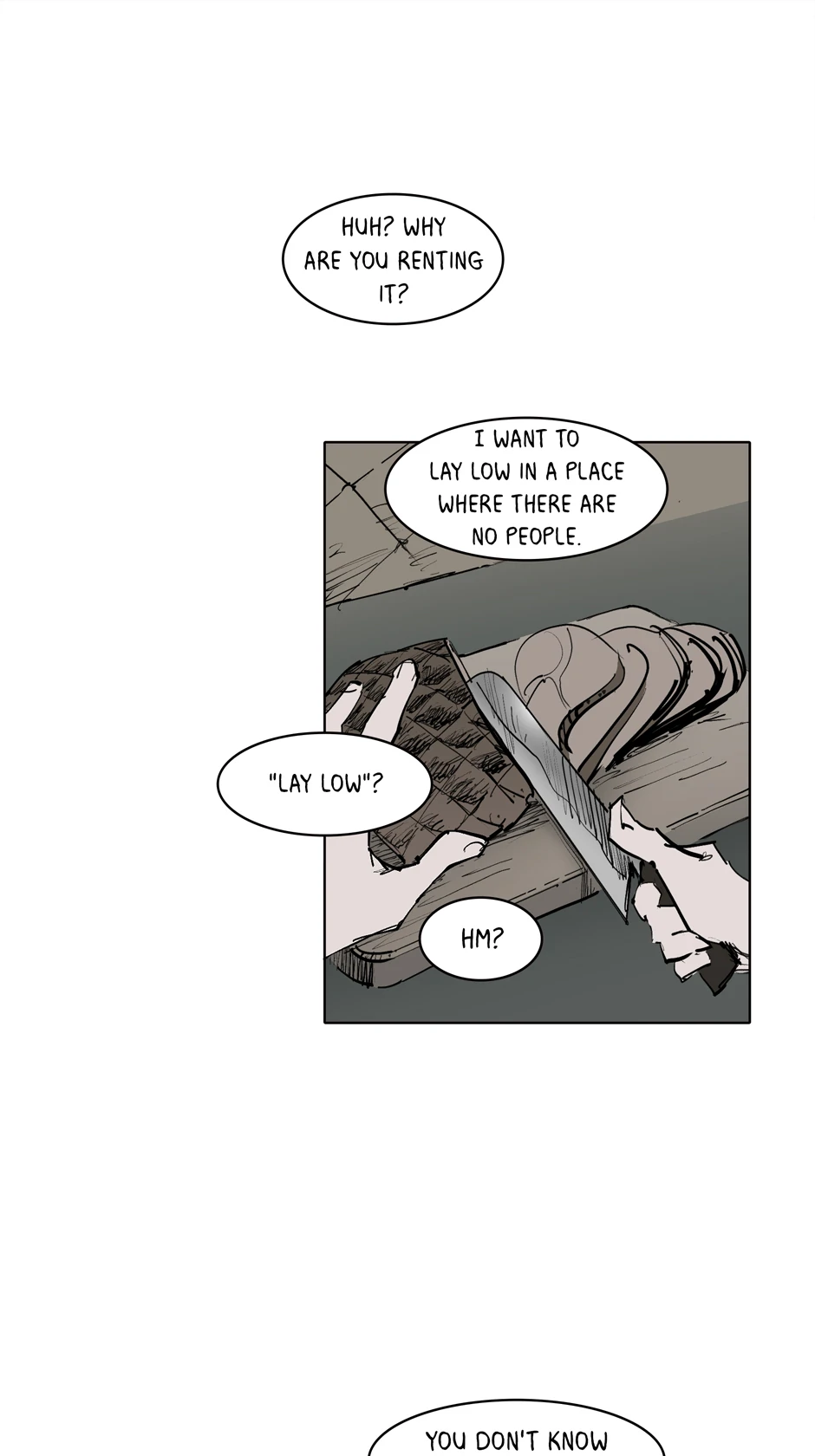 Hide Mansion Chapter 2 - Page 38