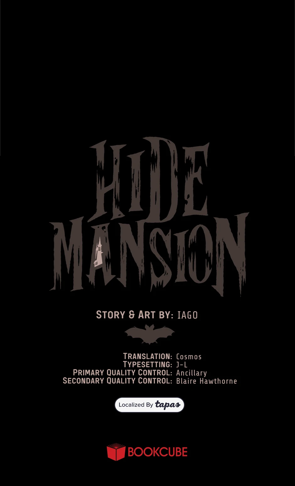 Hide Mansion Chapter 2 - Page 47