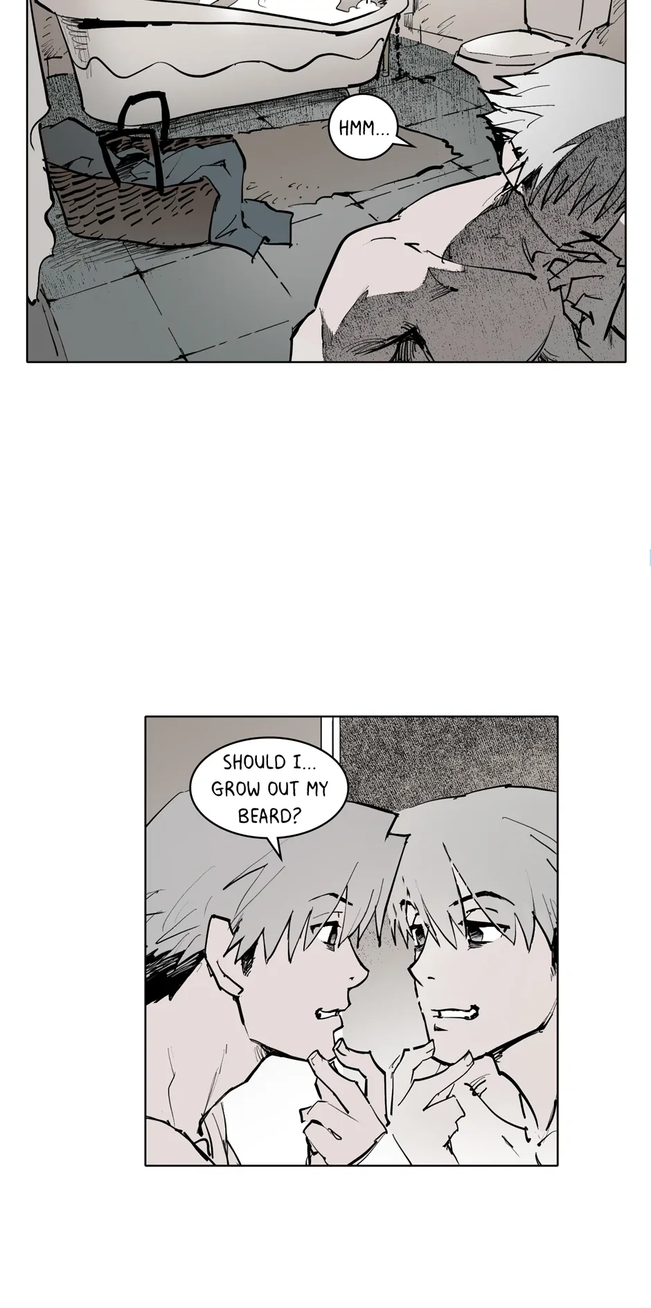 Hide Mansion Chapter 2 - Page 6