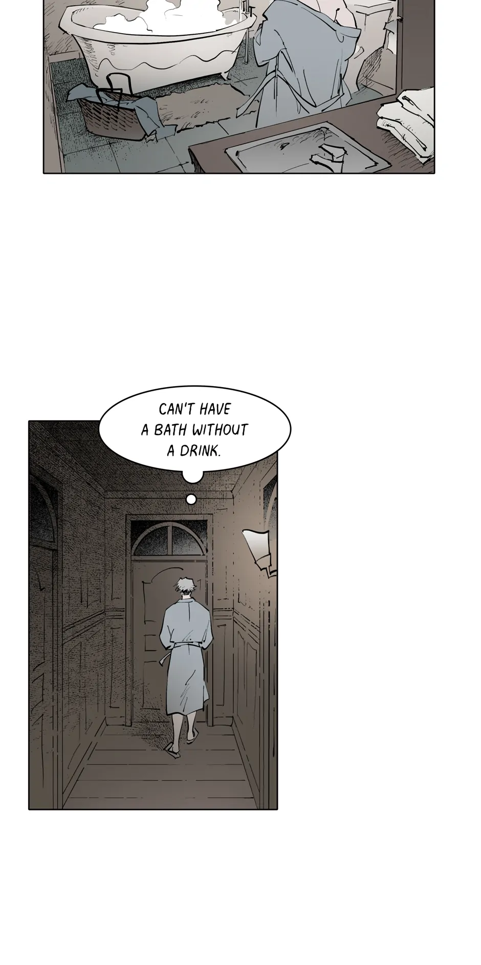 Hide Mansion Chapter 2 - Page 8